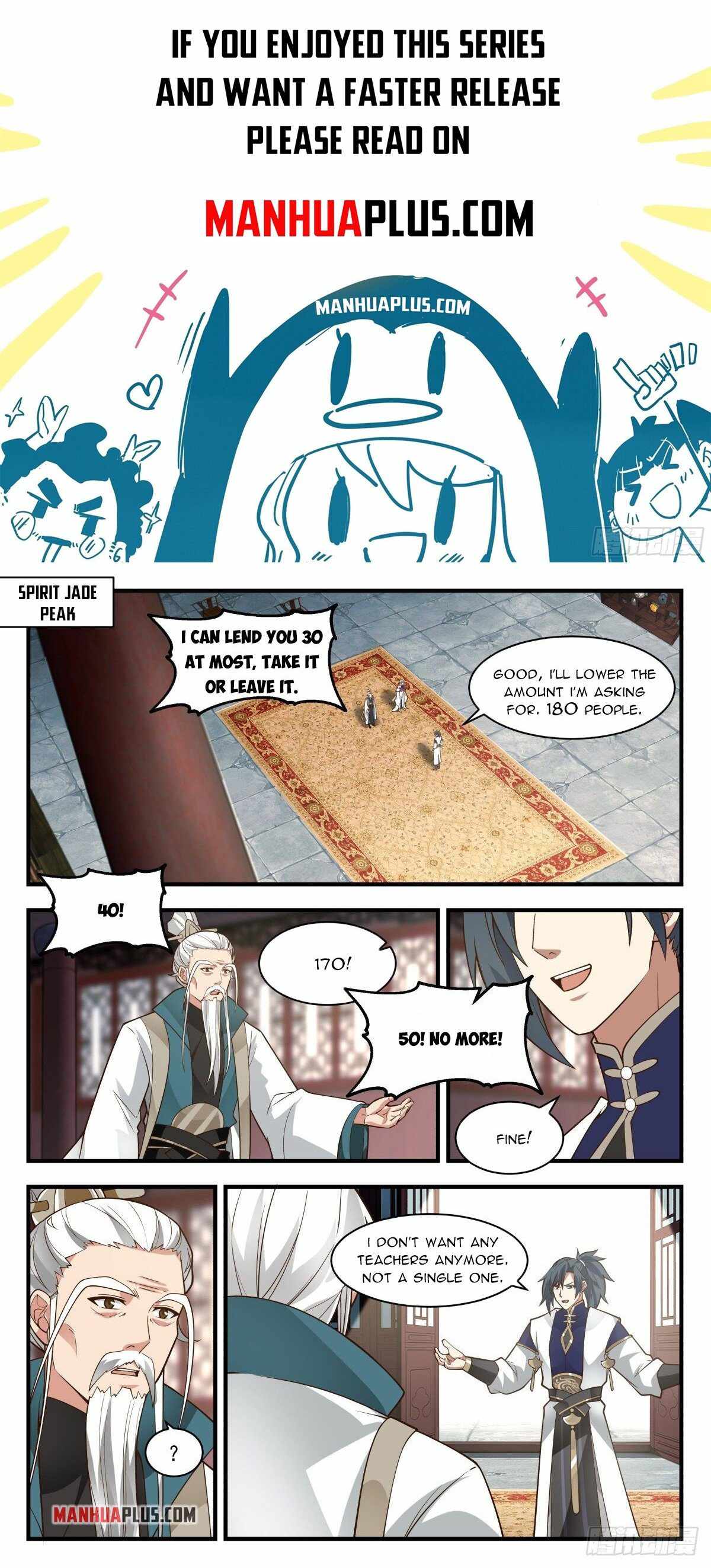Martial Peak Chapter 2251 page 0