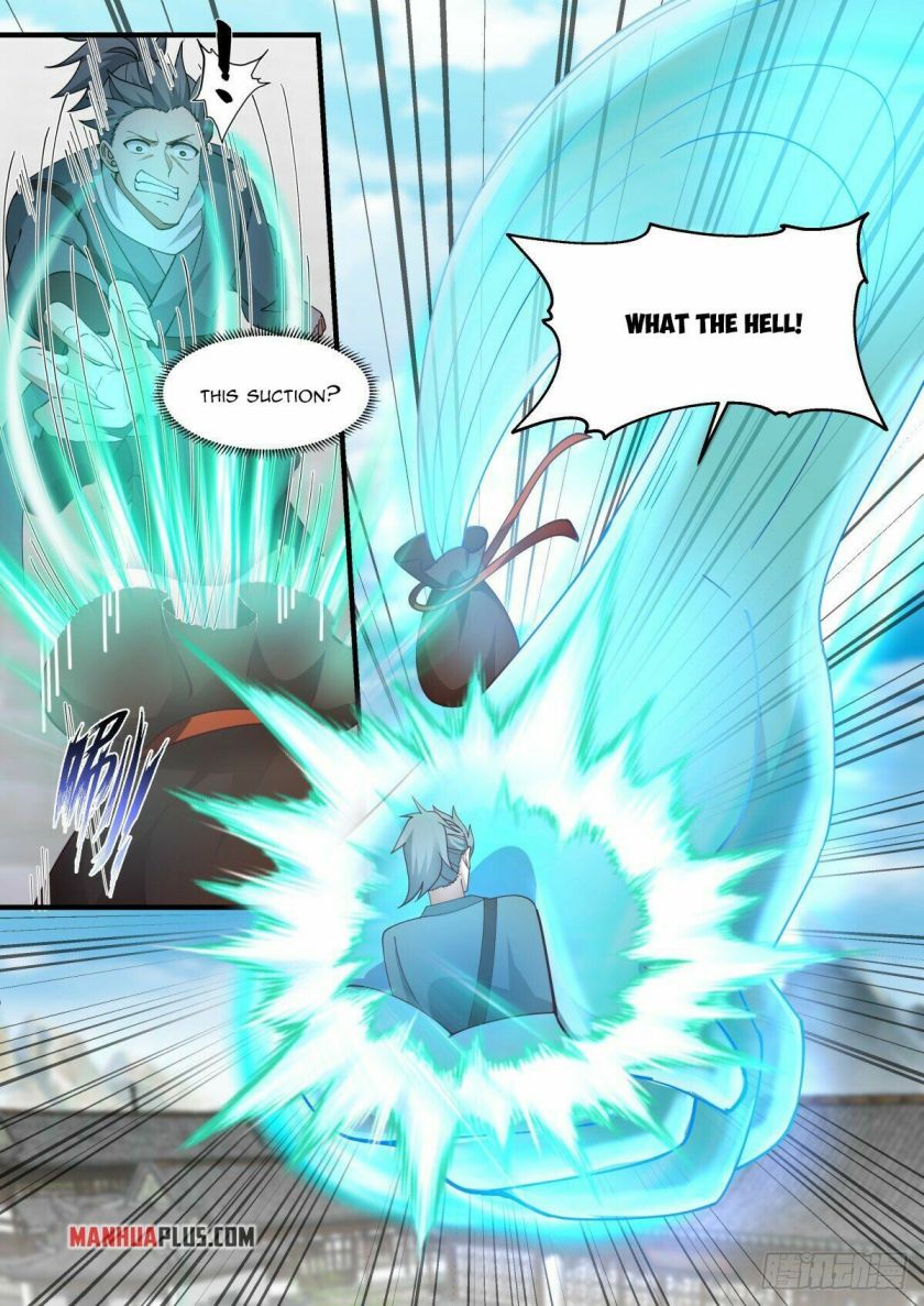 Martial Peak Chapter 2252 page 9