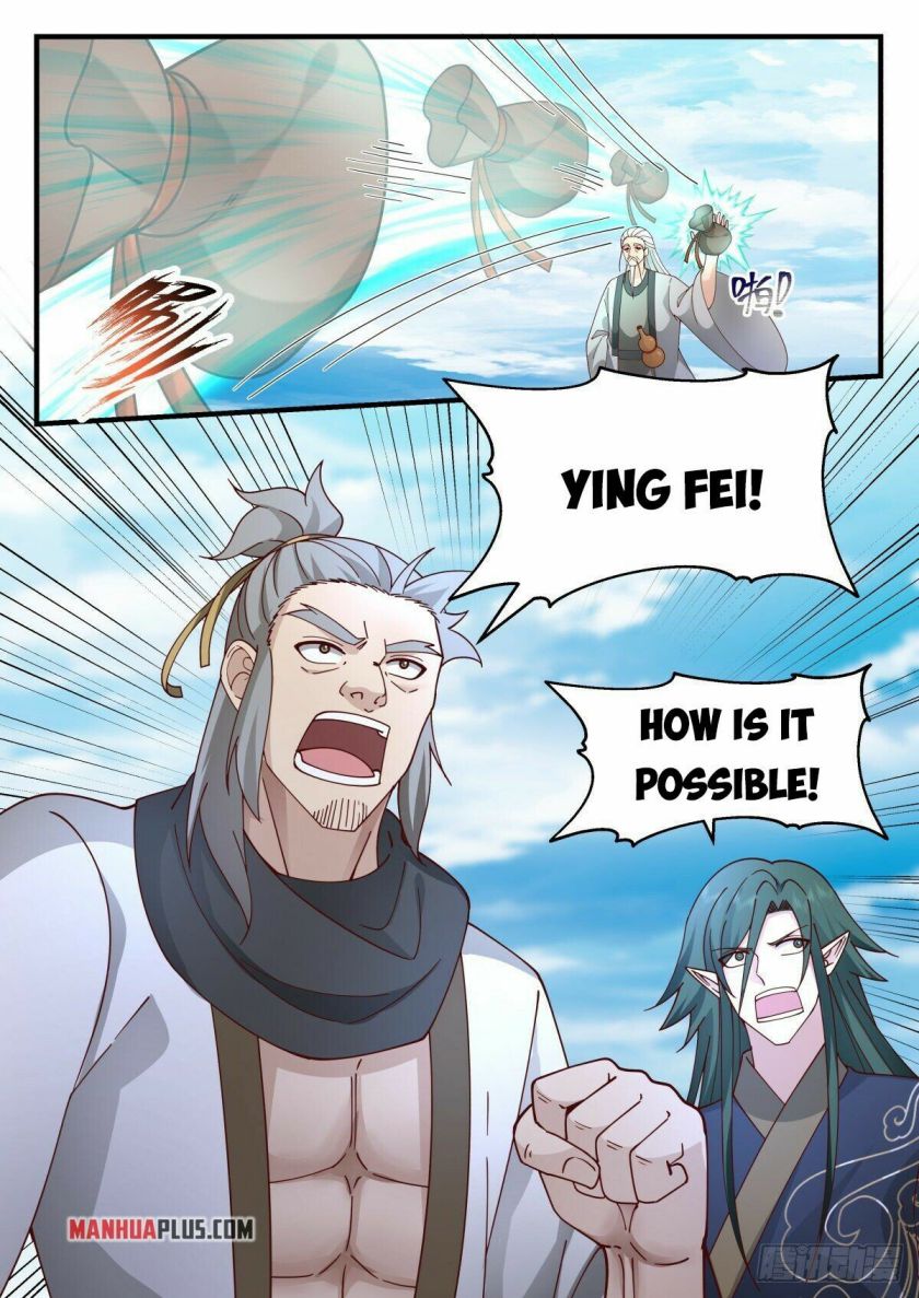 Martial Peak Chapter 2252 page 10
