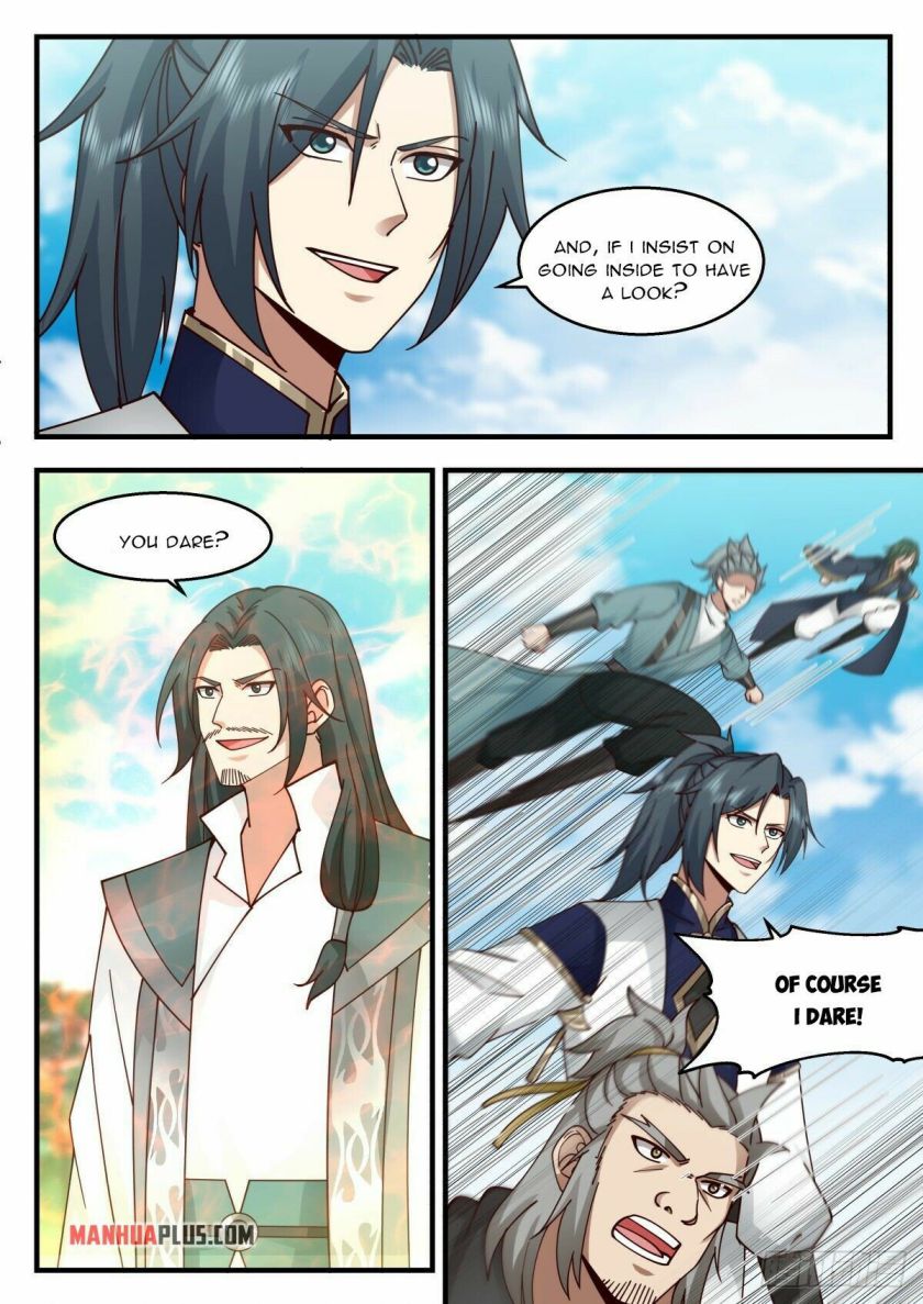 Martial Peak Chapter 2252 page 1