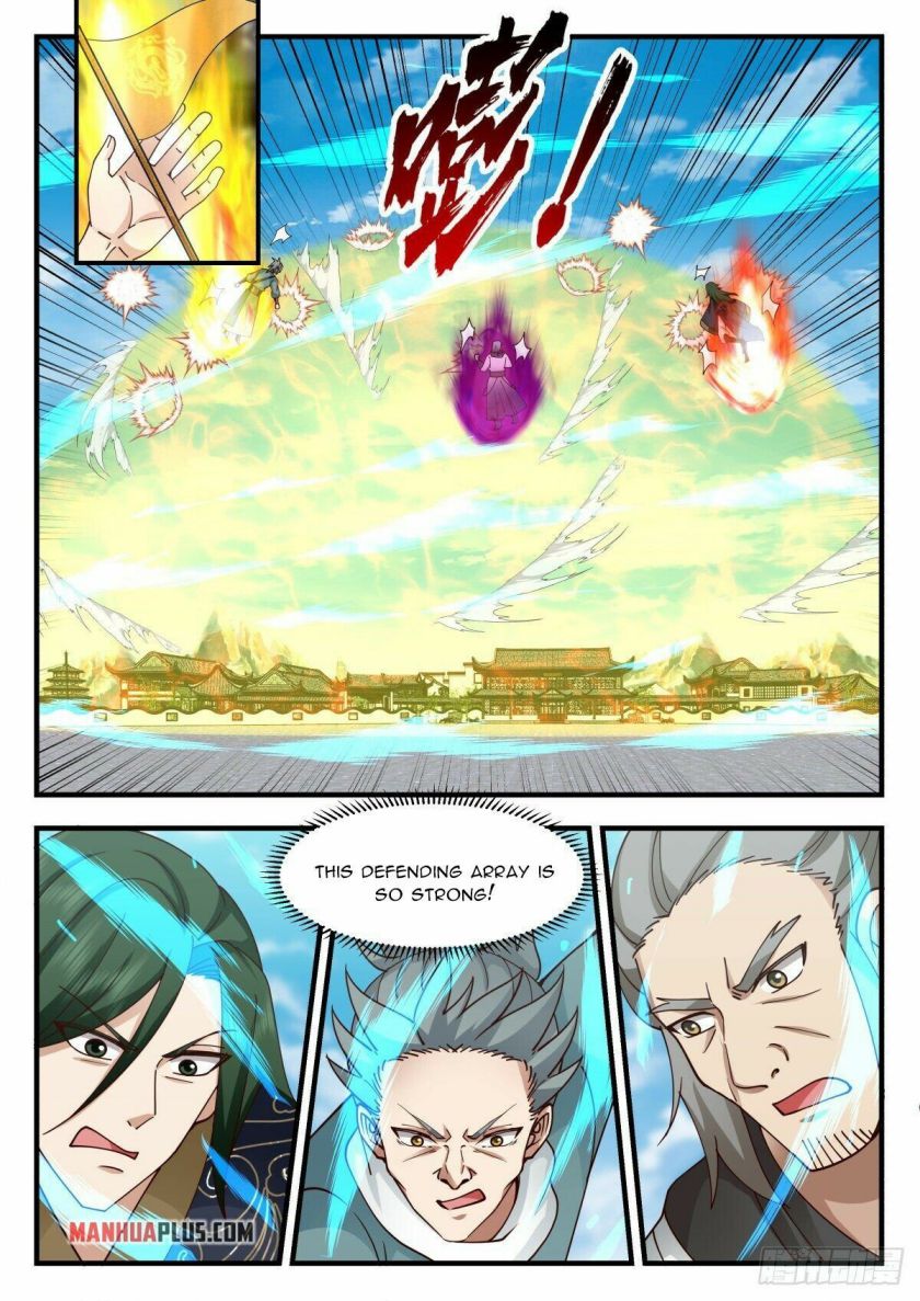 Martial Peak Chapter 2252 page 2