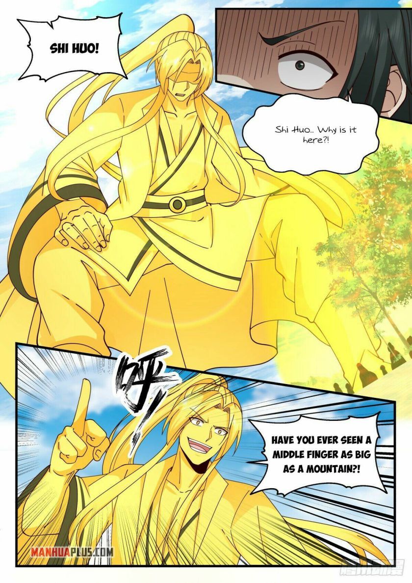 Martial Peak Chapter 2252 page 6