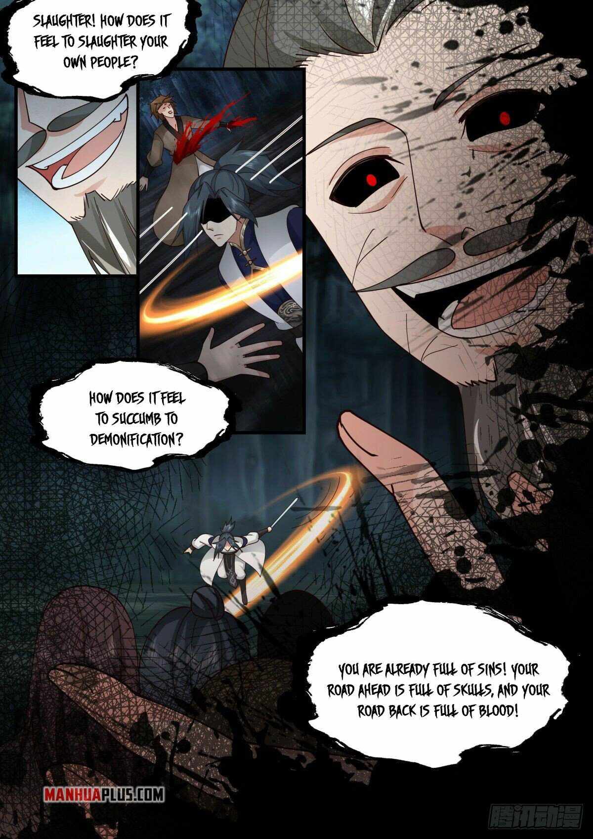 Martial Peak Chapter 2267 page 9