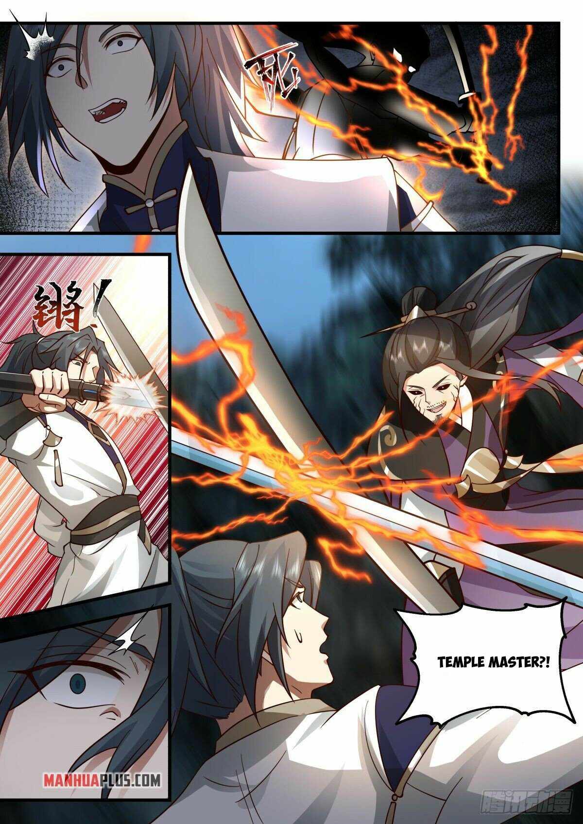 Martial Peak Chapter 2267 page 1