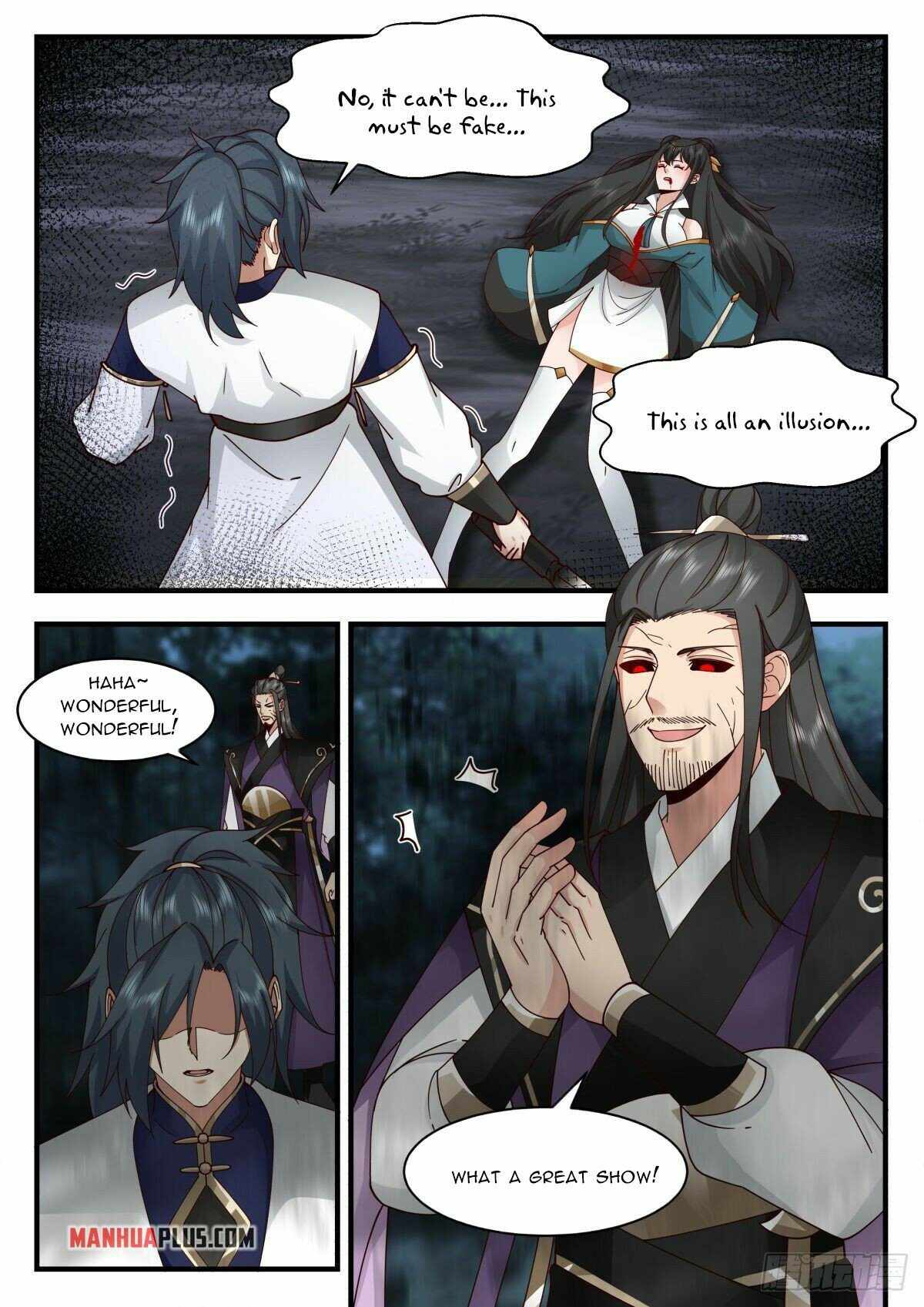 Martial Peak Chapter 2267 page 7