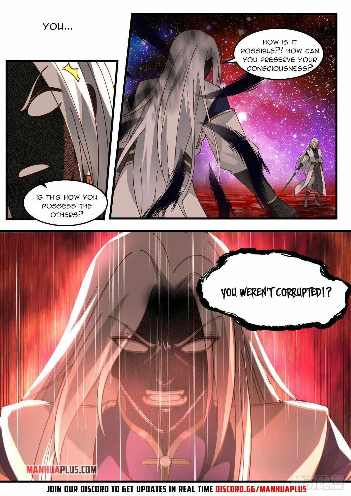 Martial Peak Chapter 2268 page 10
