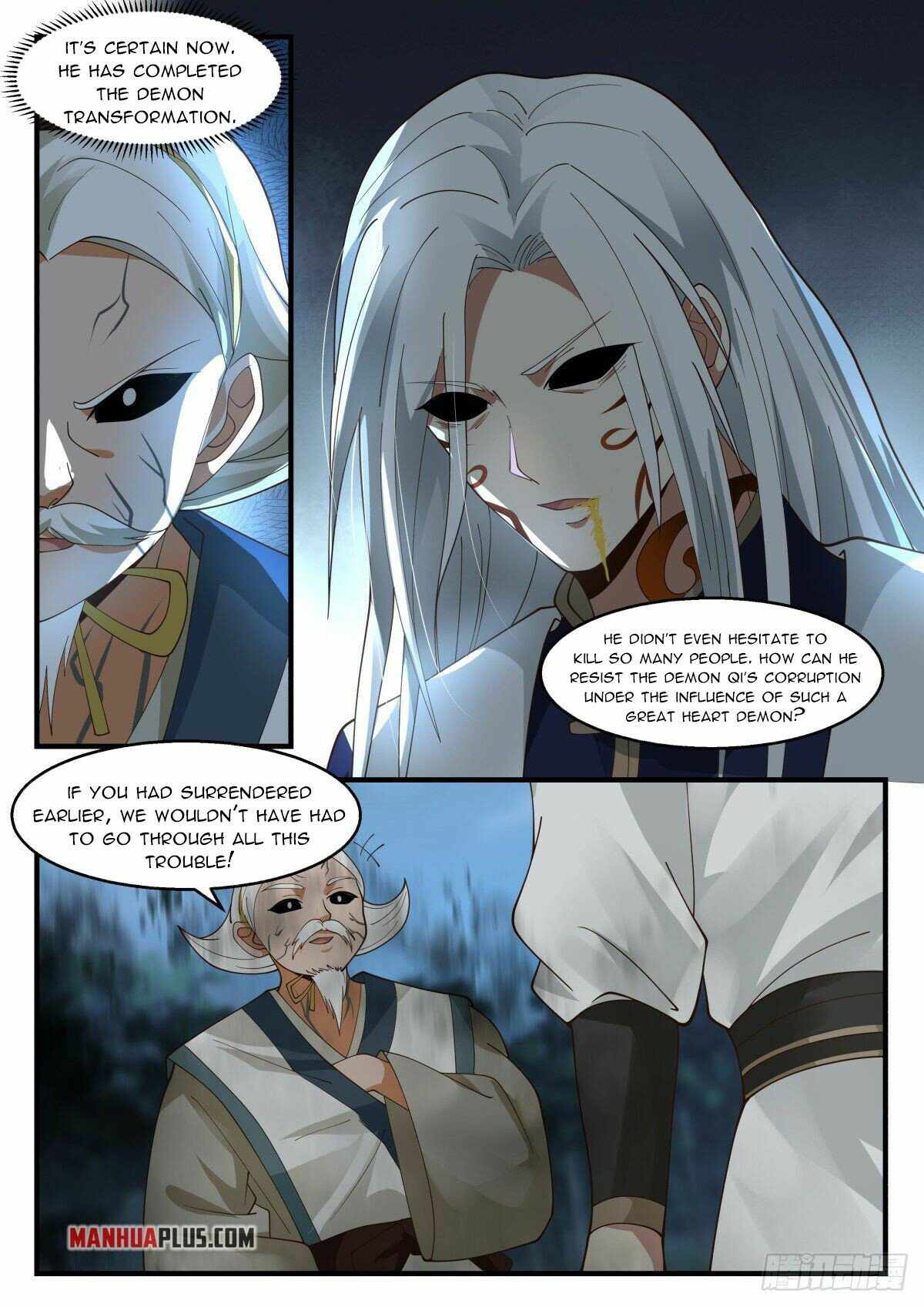 Martial Peak Chapter 2268 page 3