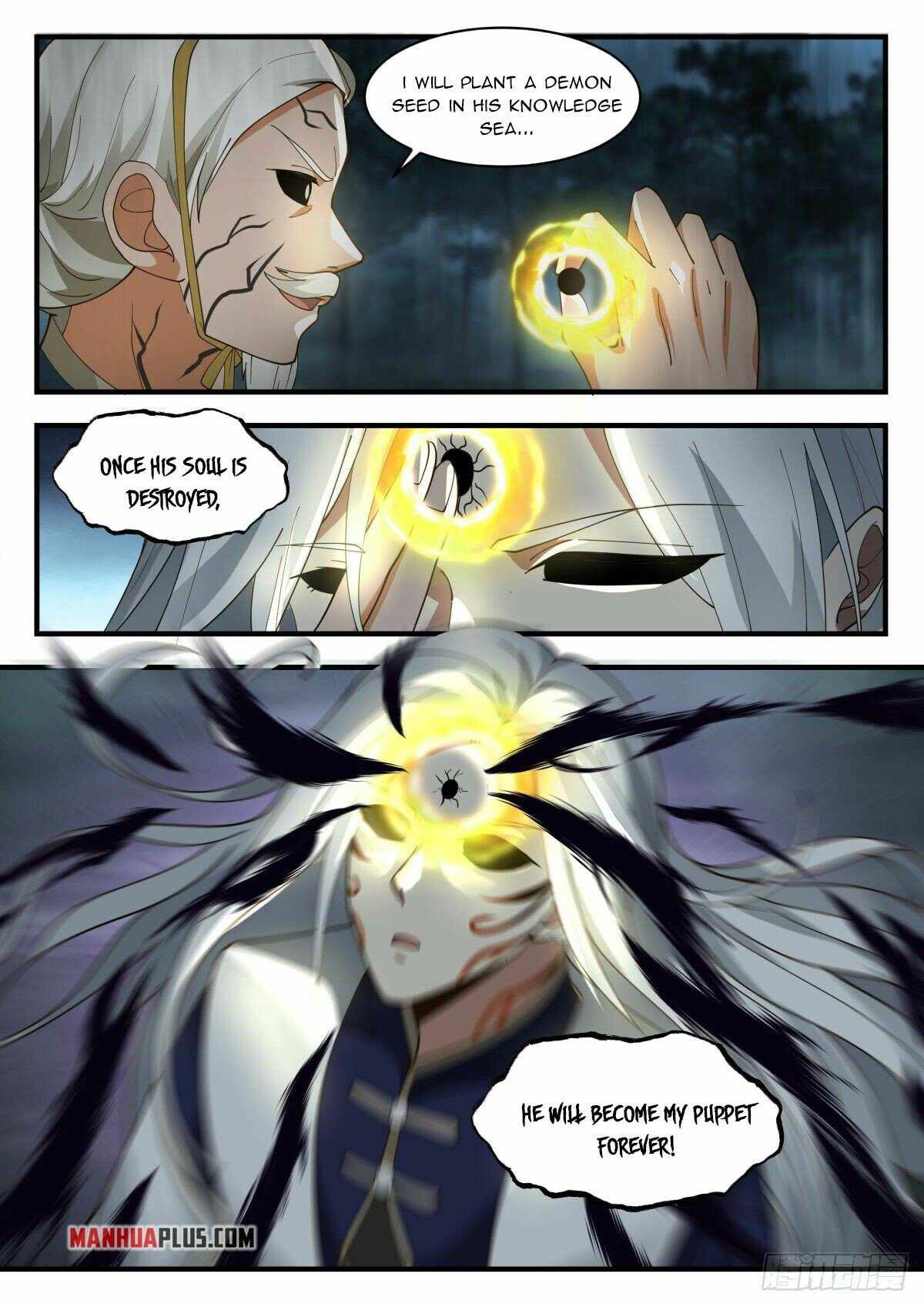 Martial Peak Chapter 2268 page 4