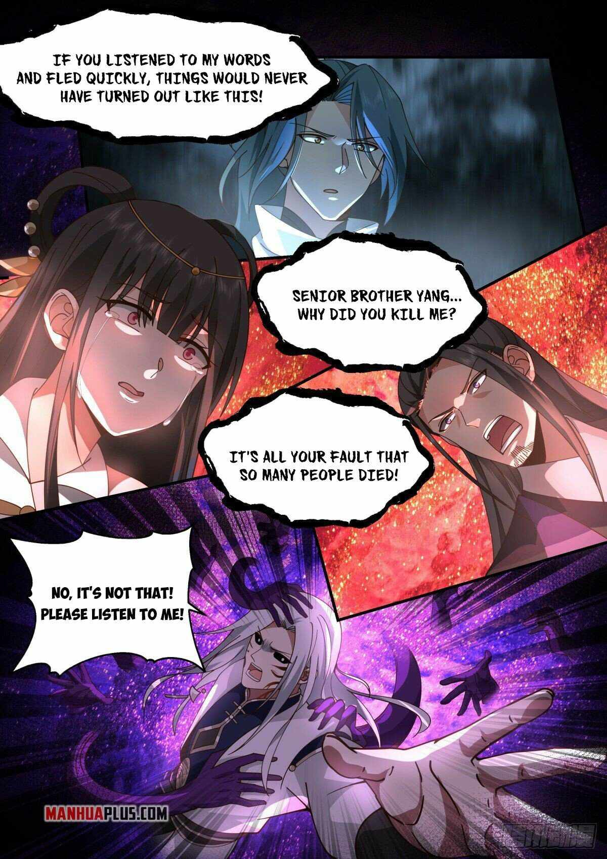 Martial Peak Chapter 2268 page 7