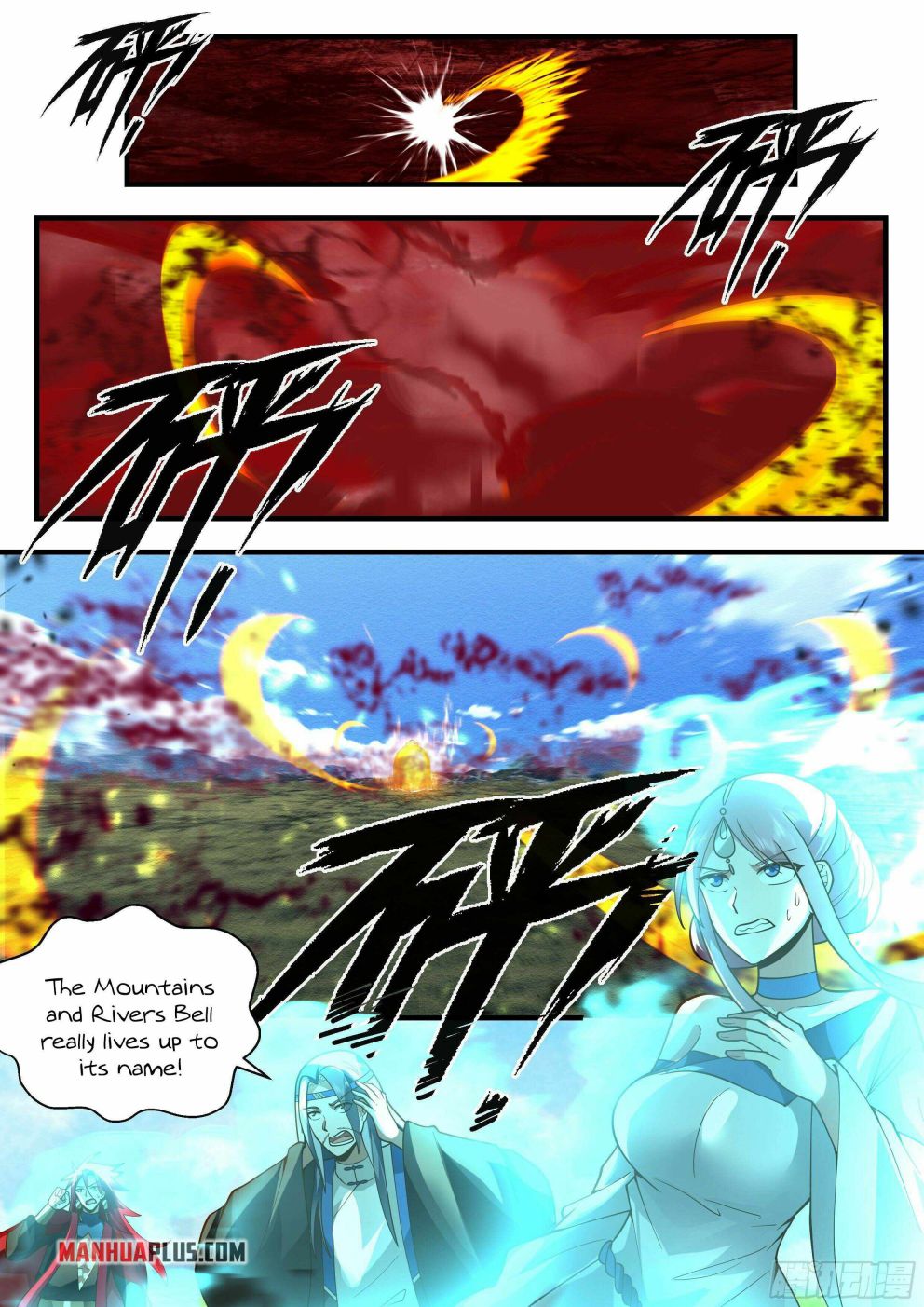 Martial Peak Chapter 2286 page 9