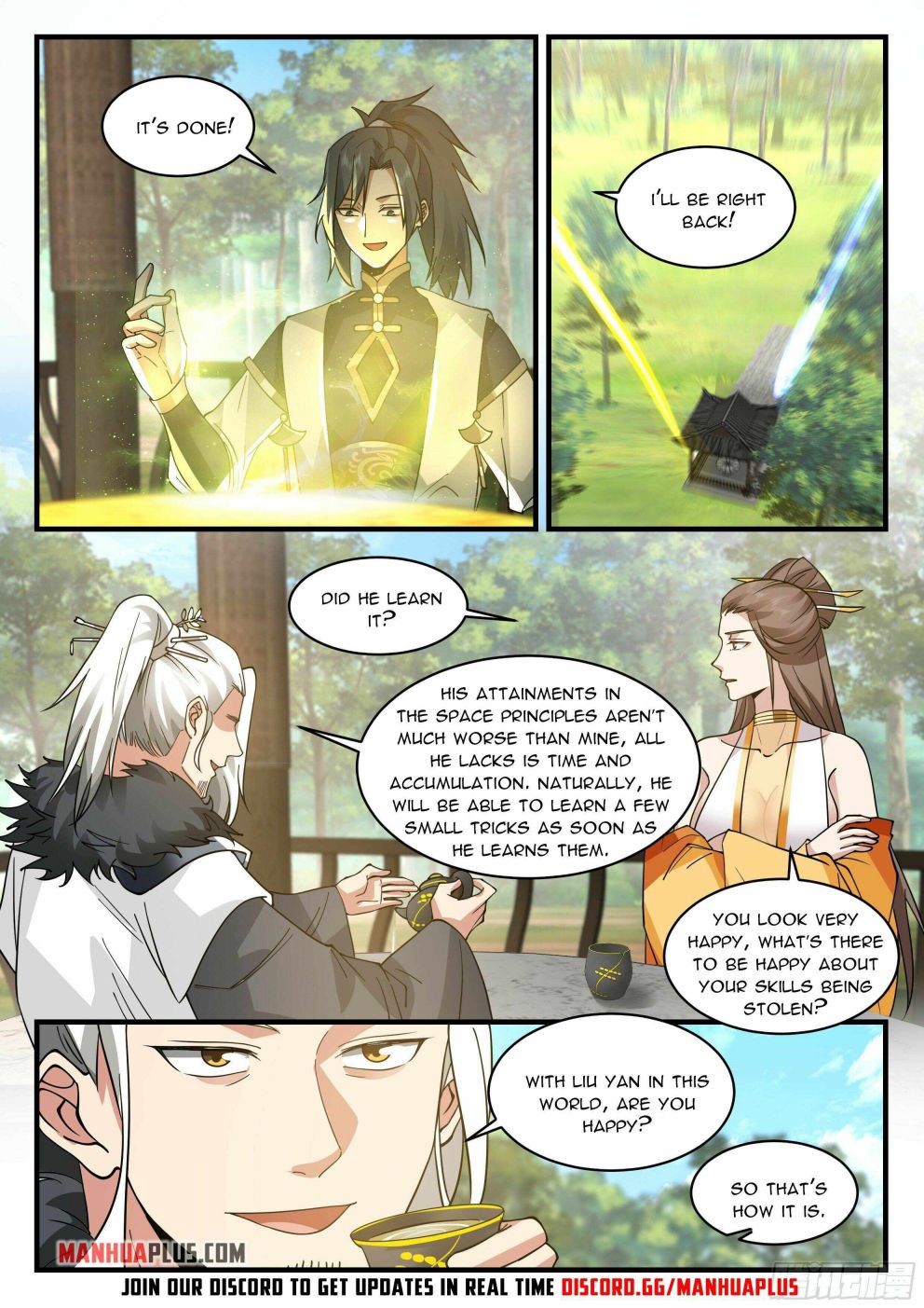 Martial Peak Chapter 2294 page 10