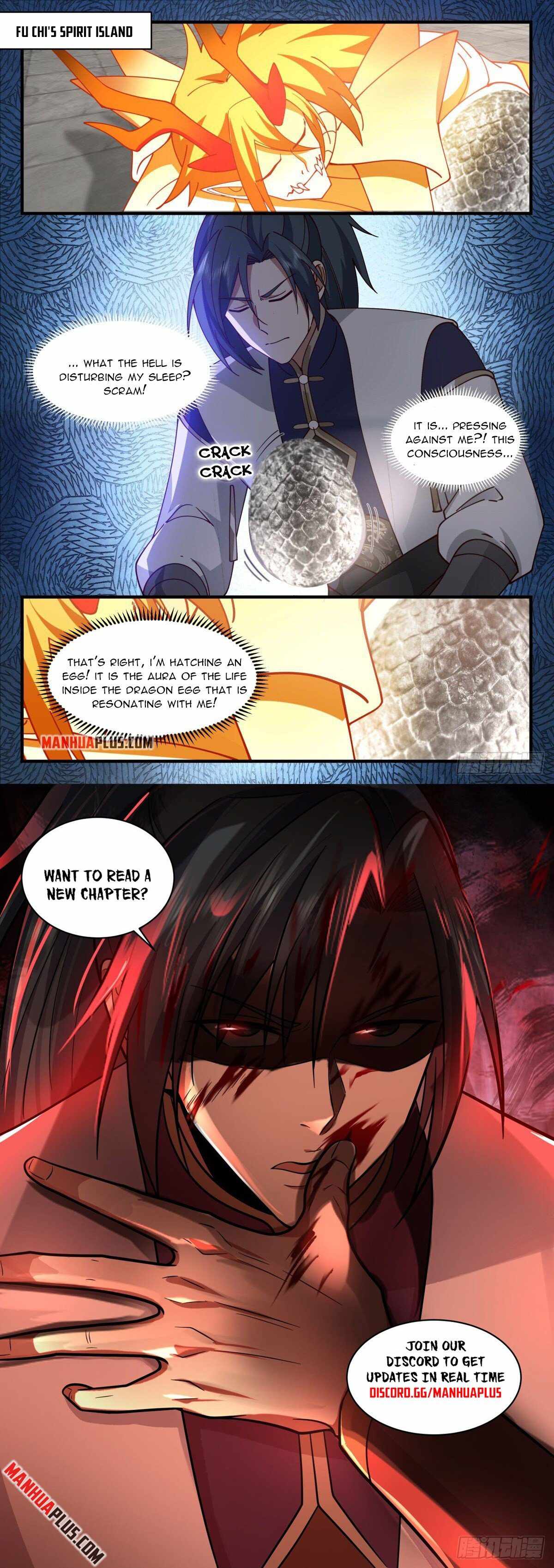 Martial Peak Chapter 2304 page 11