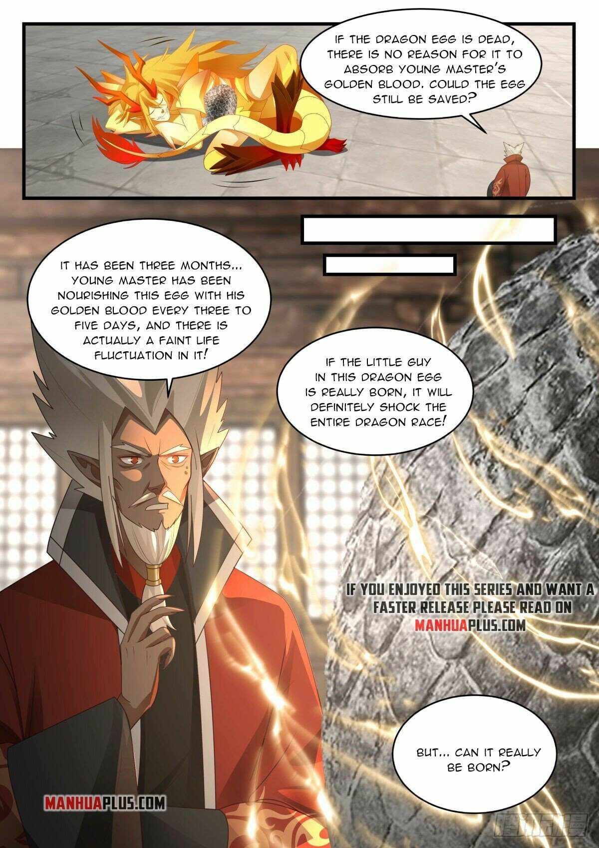 Martial Peak Chapter 2304 page 4
