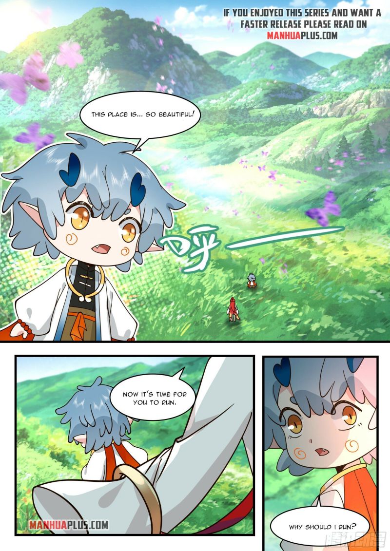 Martial Peak Chapter 2313 page 6
