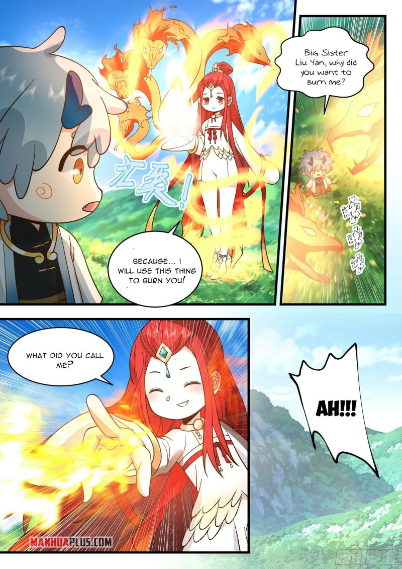 Martial Peak Chapter 2313 page 7