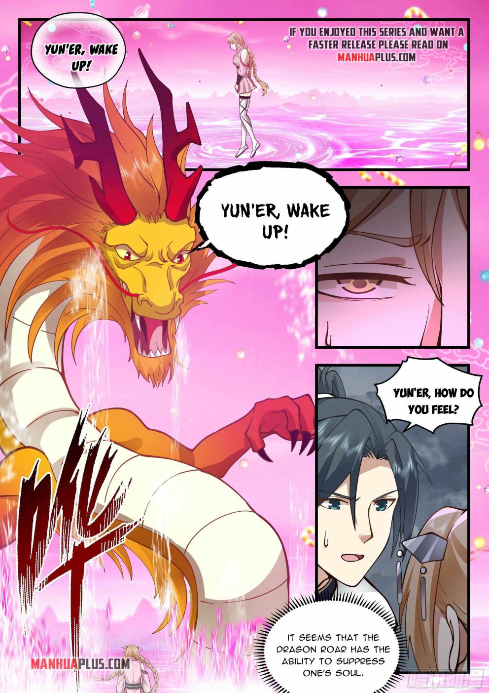 Martial Peak Chapter 2316 page 5