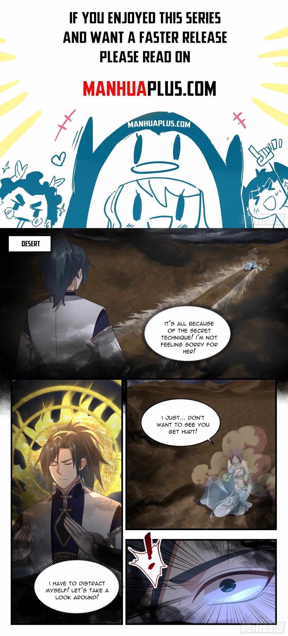 Martial Peak Chapter 2322 page 0