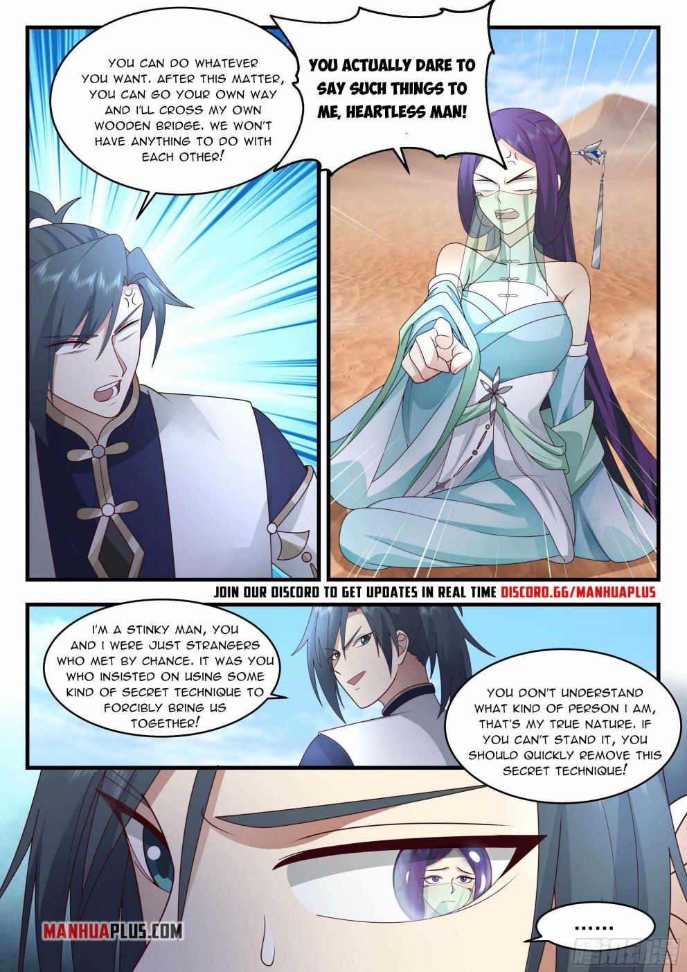 Martial Peak Chapter 2323 page 5