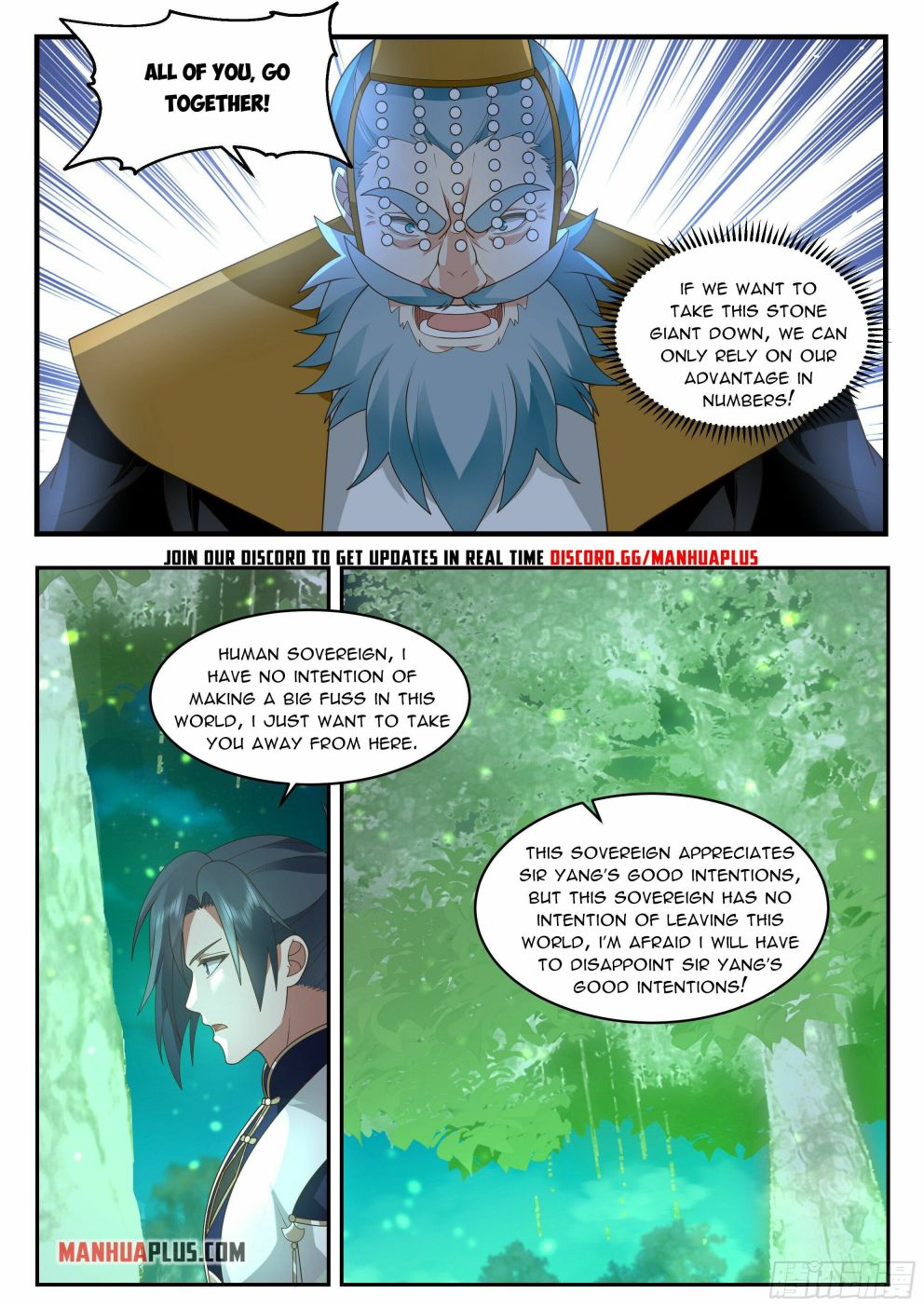Martial Peak Chapter 2334 page 10