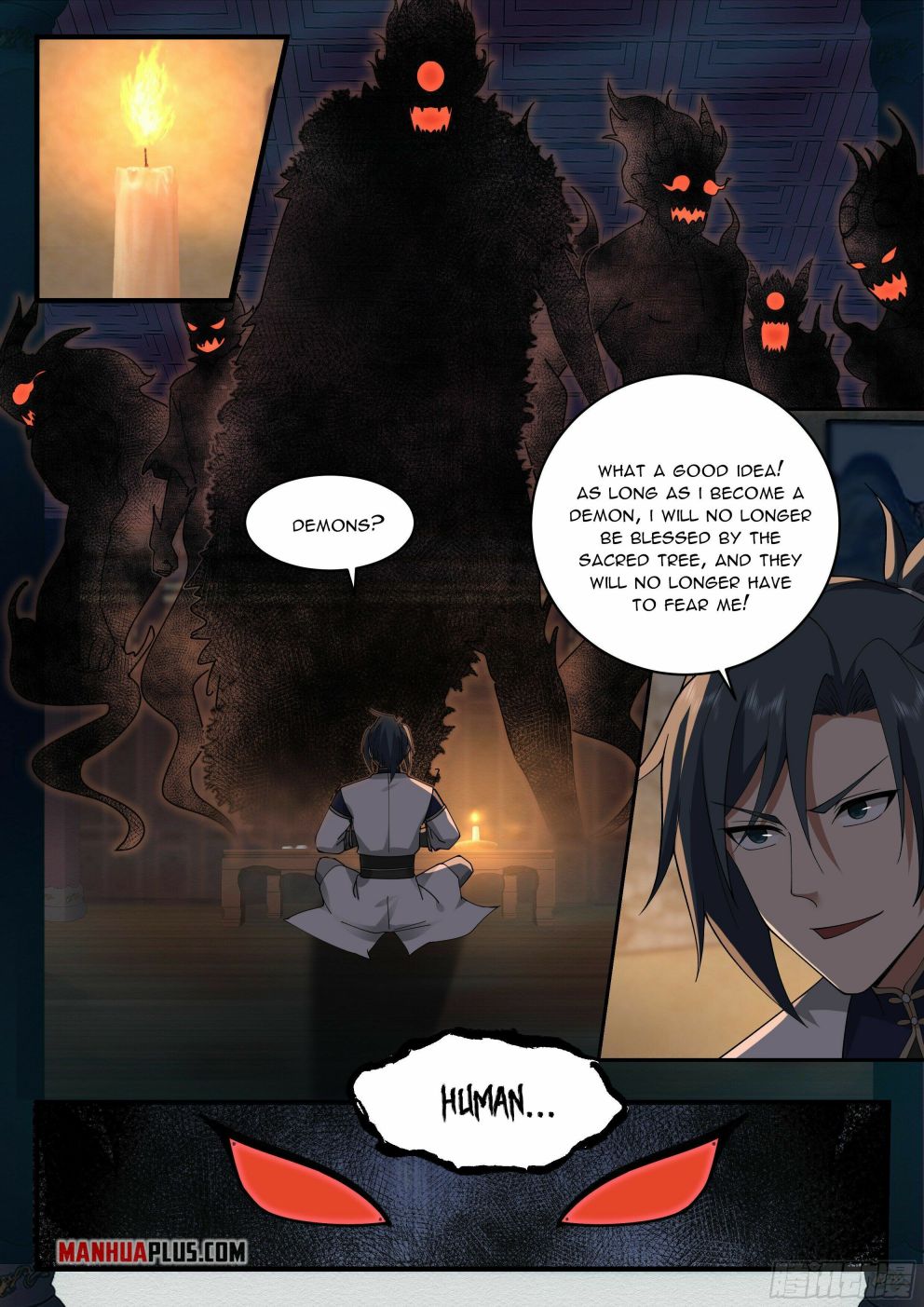 Martial Peak Chapter 2334 page 4