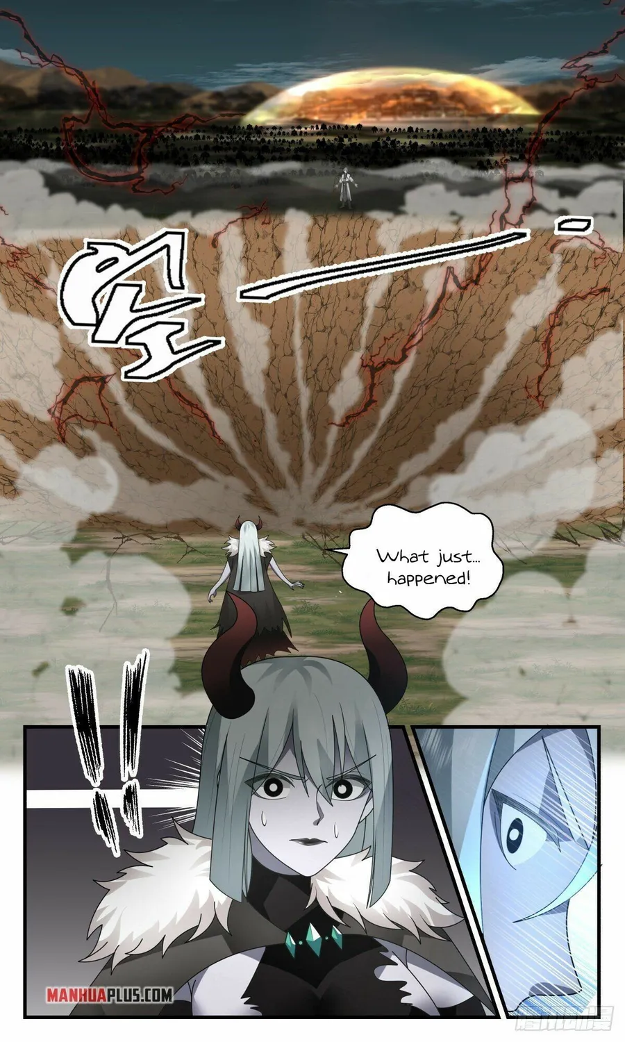 Martial Peak Chapter 2346 page 6