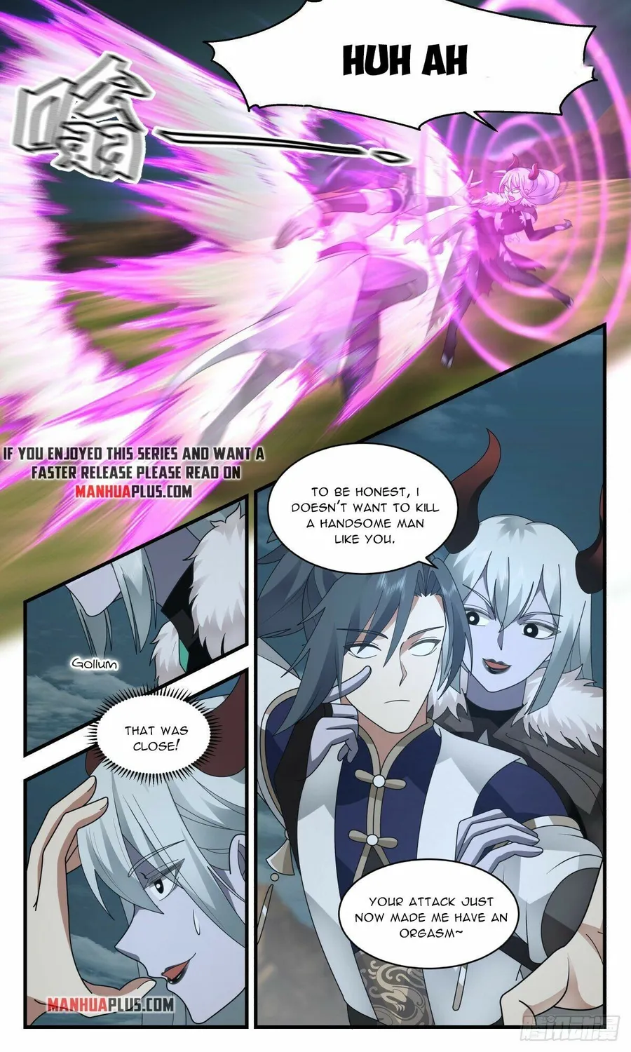 Martial Peak Chapter 2346 page 7