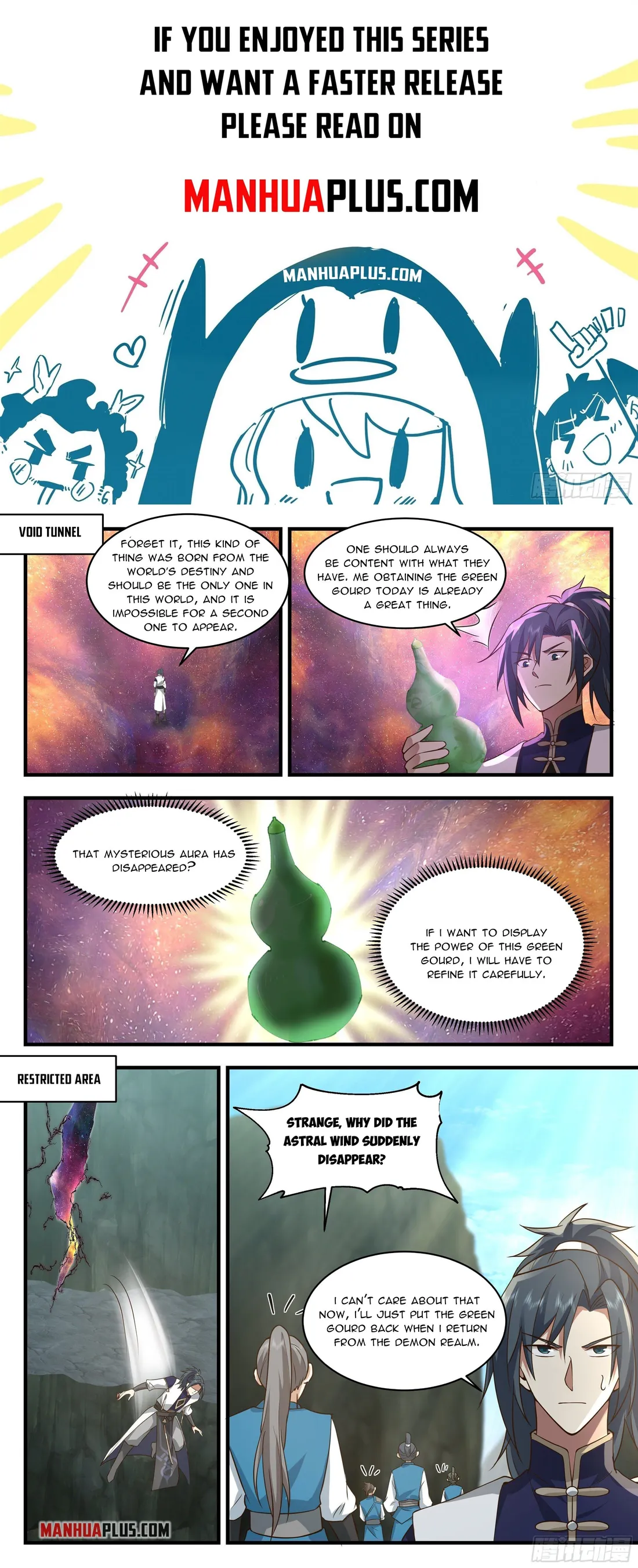 Martial Peak Chapter 2353 page 0