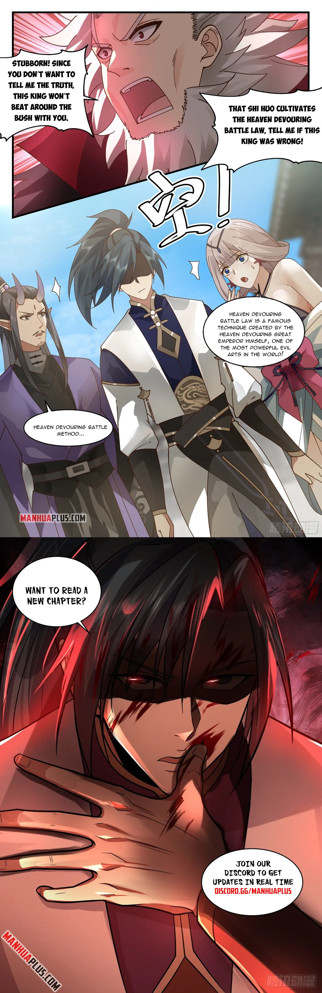 Martial Peak Chapter 2353 page 11