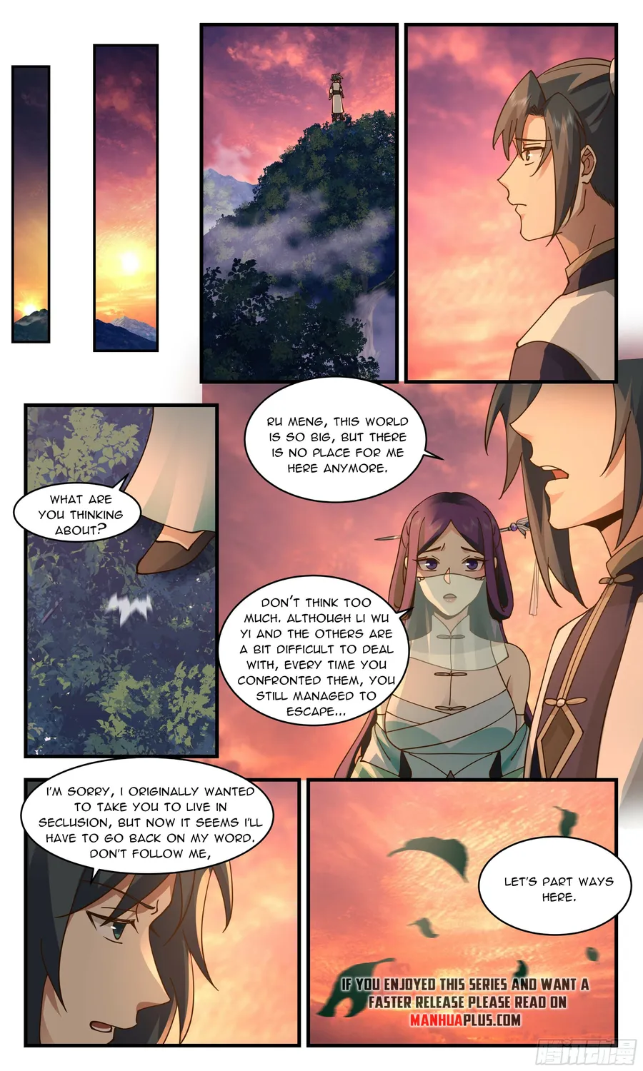 Martial Peak Chapter 2361 page 5
