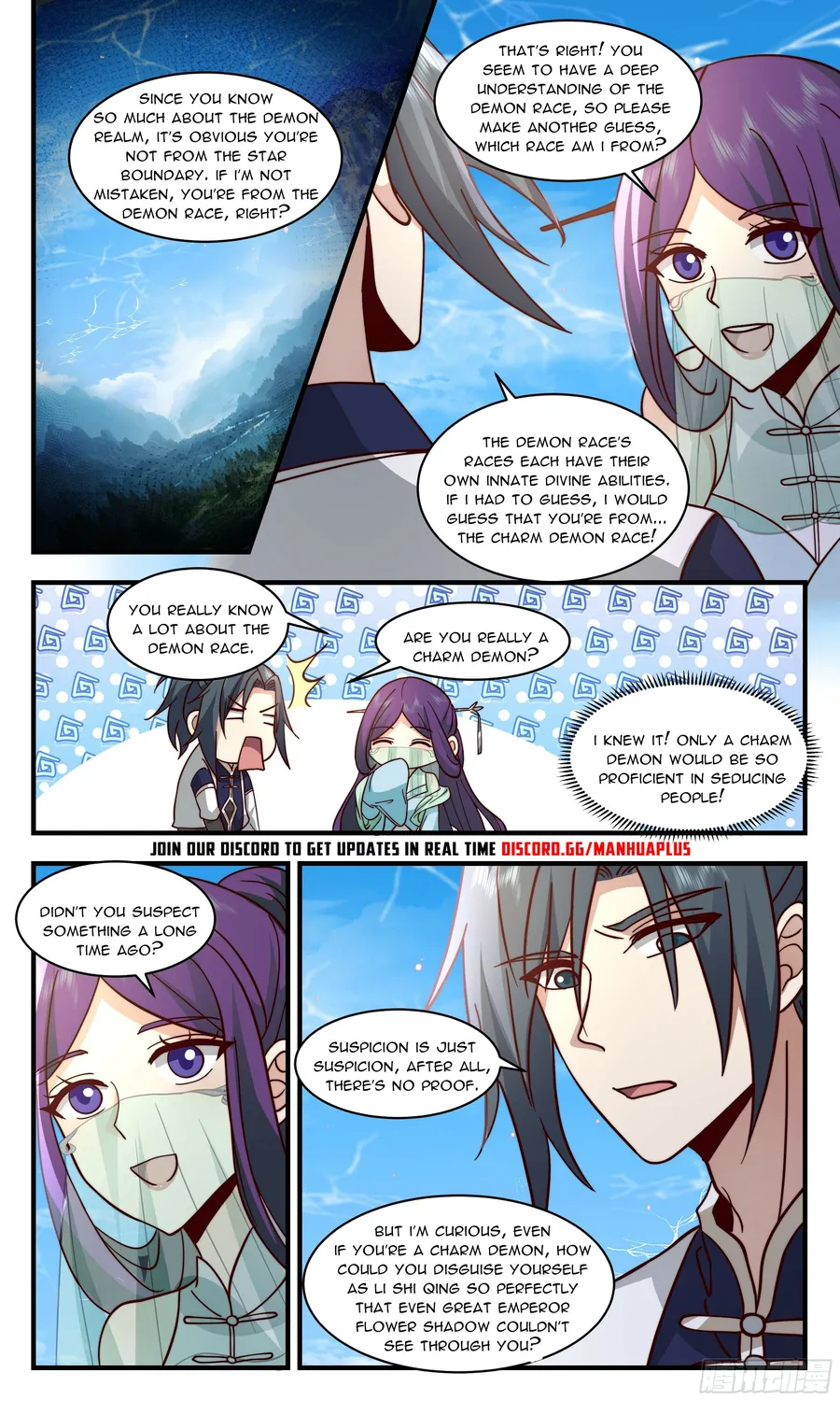 Martial Peak Chapter 2362 page 10