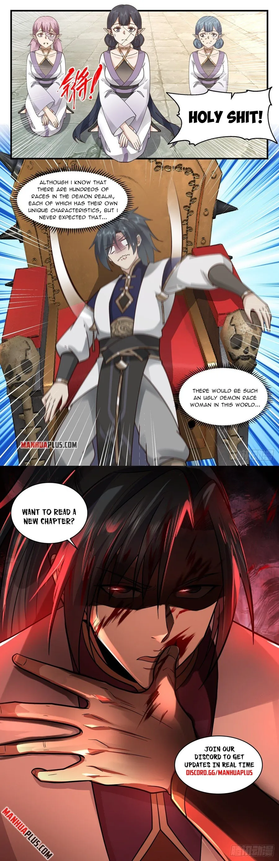 Martial Peak Chapter 2364 page 11