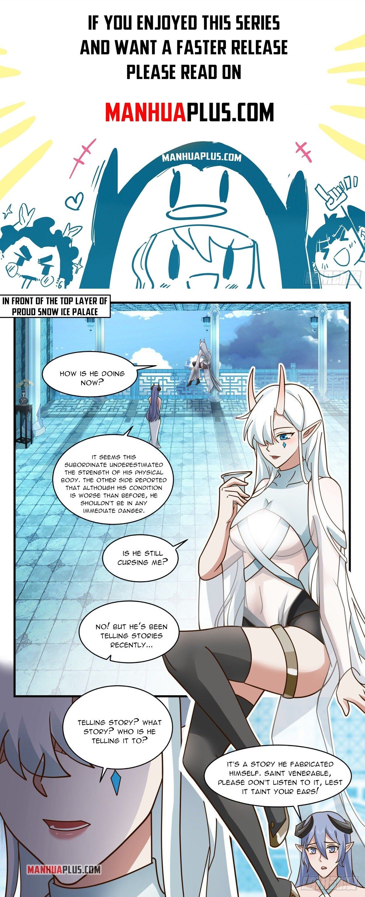 Martial Peak Chapter 2401 page 0