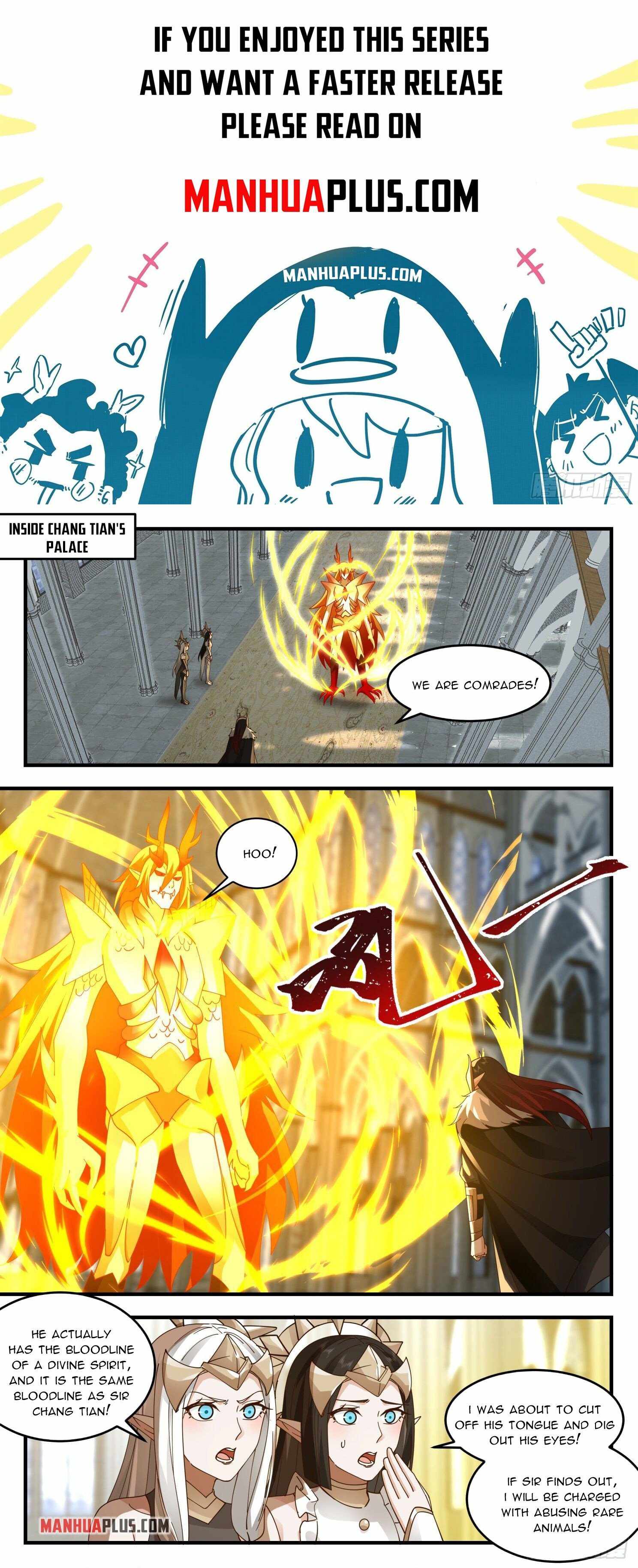 Martial Peak Chapter 2411 page 0
