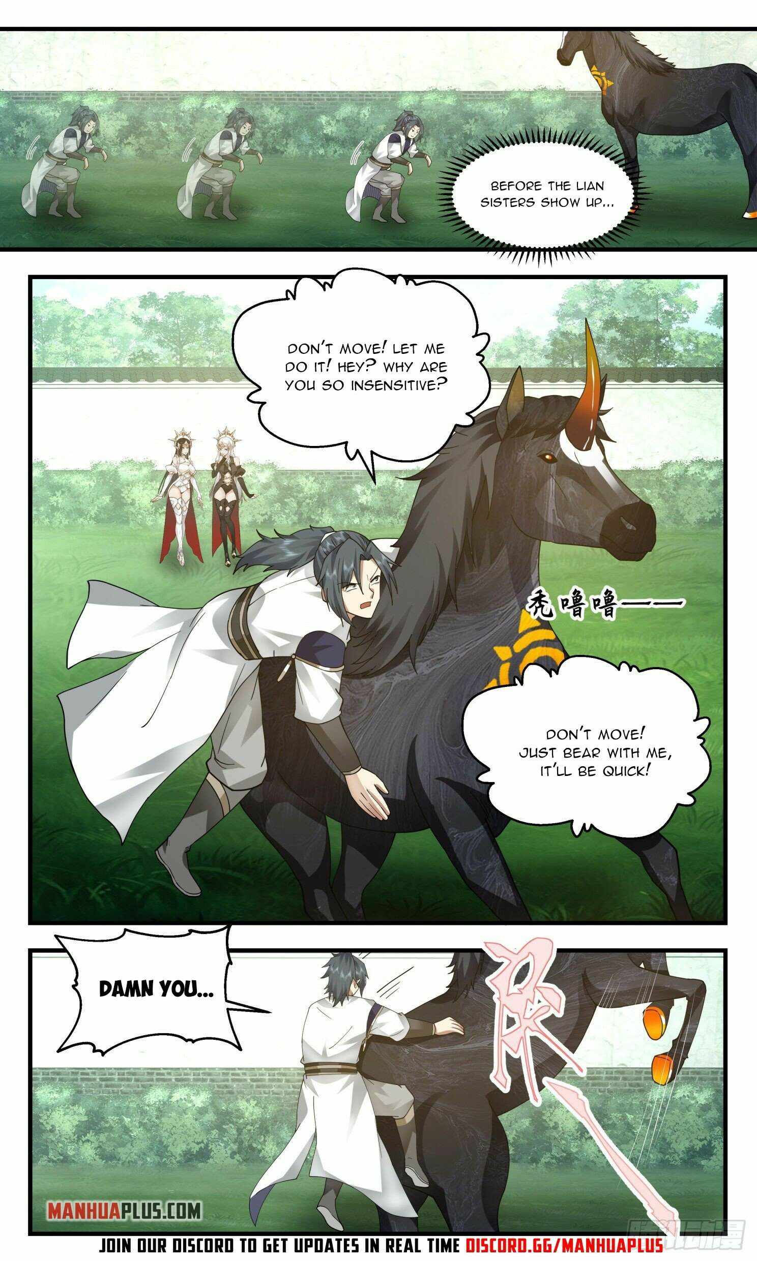 Martial Peak Chapter 2411 page 10