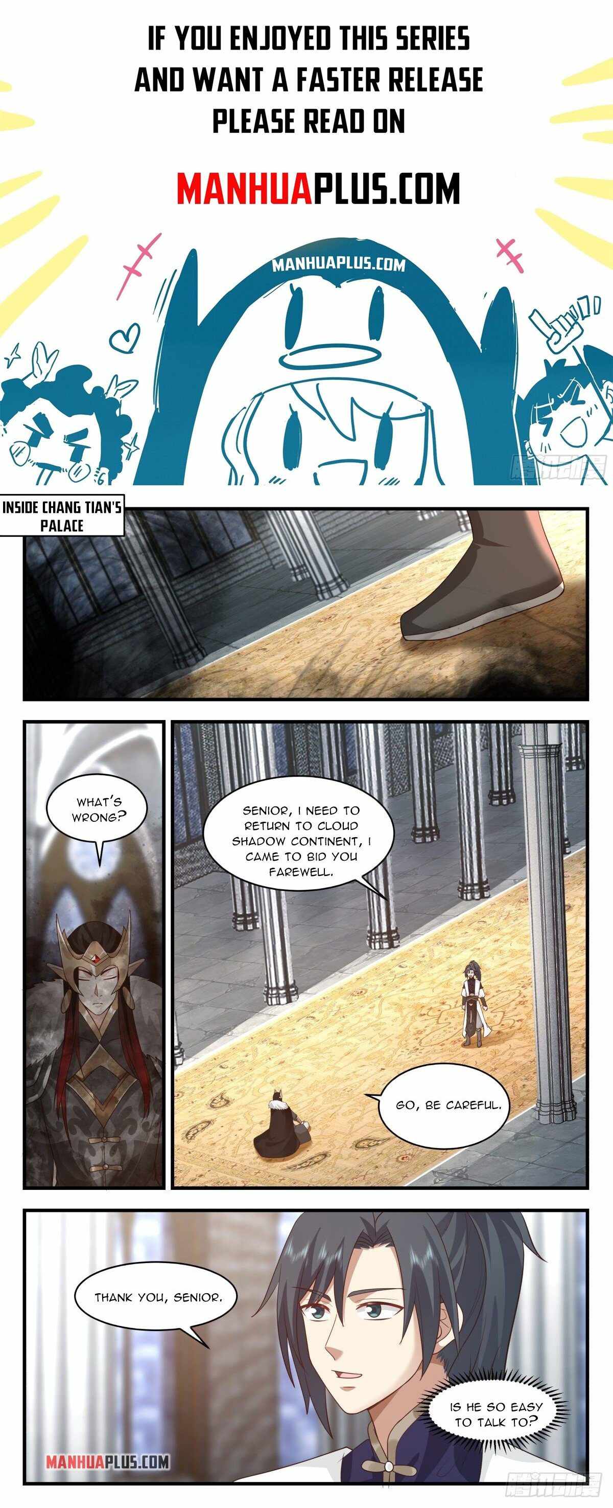 Martial Peak Chapter 2415 page 0