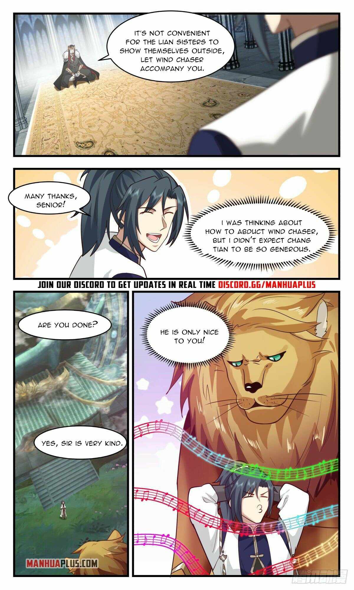 Martial Peak Chapter 2415 page 1
