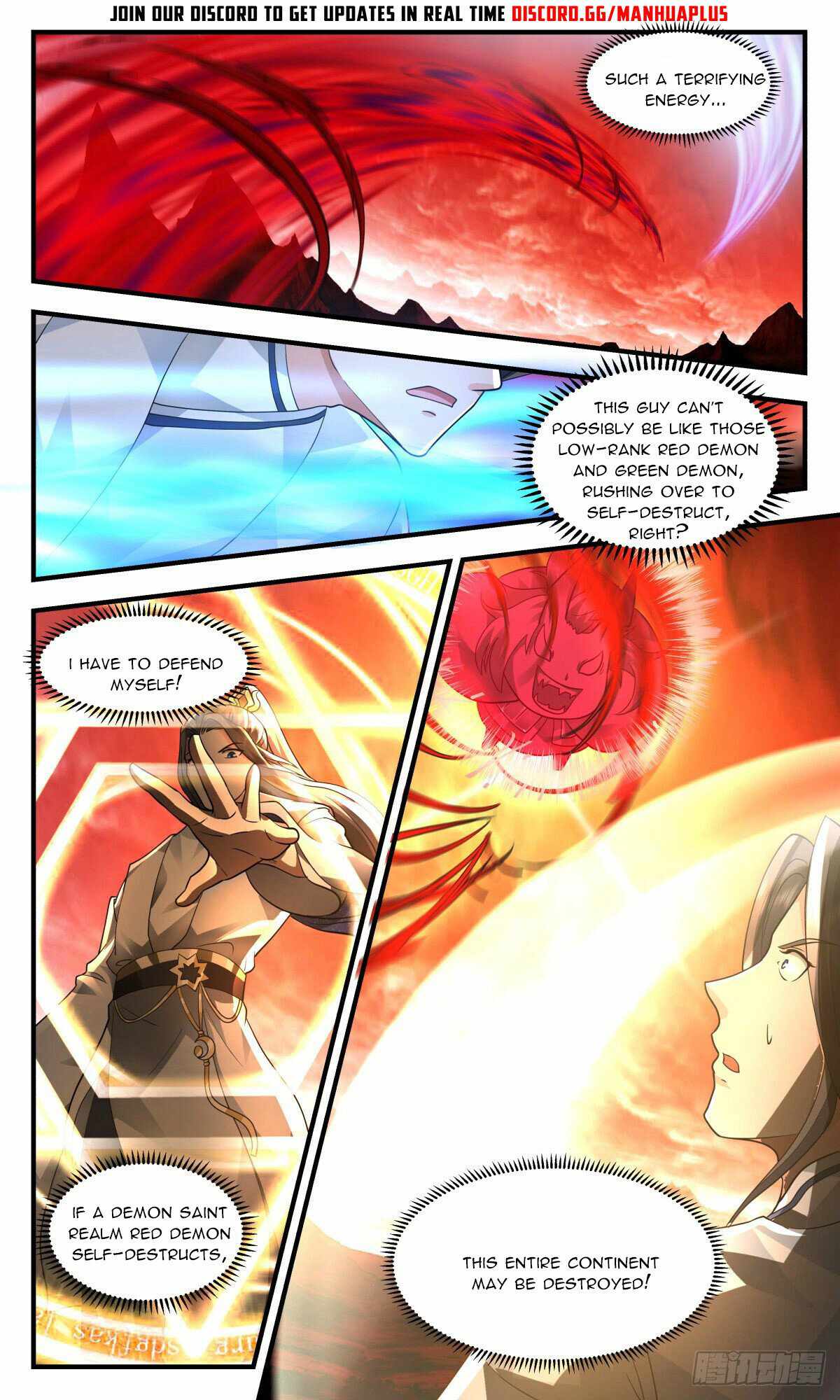 Martial Peak Chapter 2417 page 10