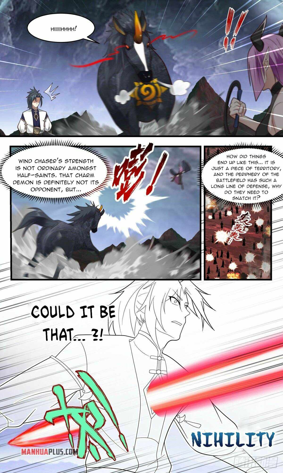 Martial Peak Chapter 2419 page 10