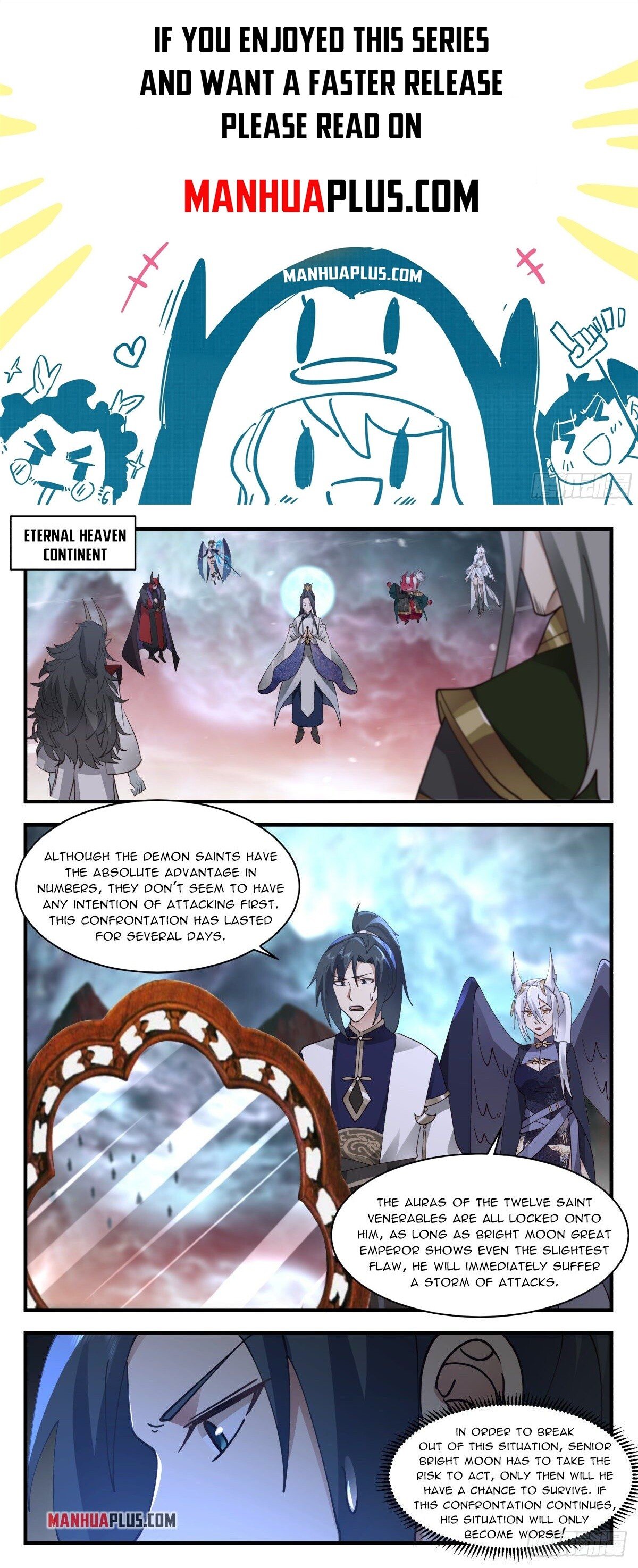 Martial Peak Chapter 2424 page 0