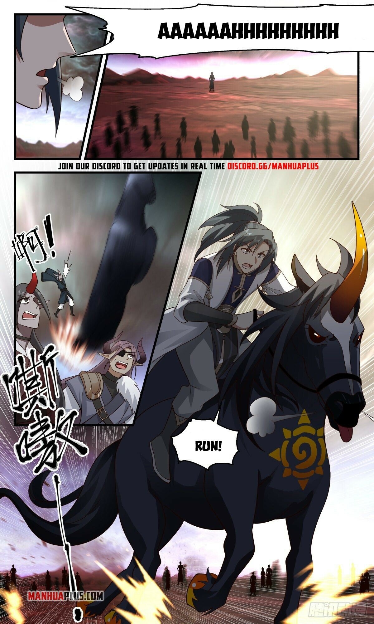 Martial Peak Chapter 2429 page 2