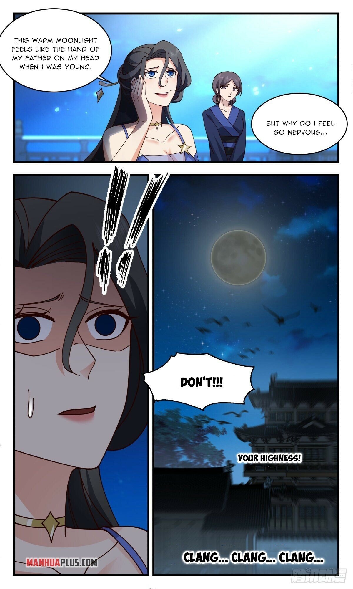 Martial Peak Chapter 2429 page 4