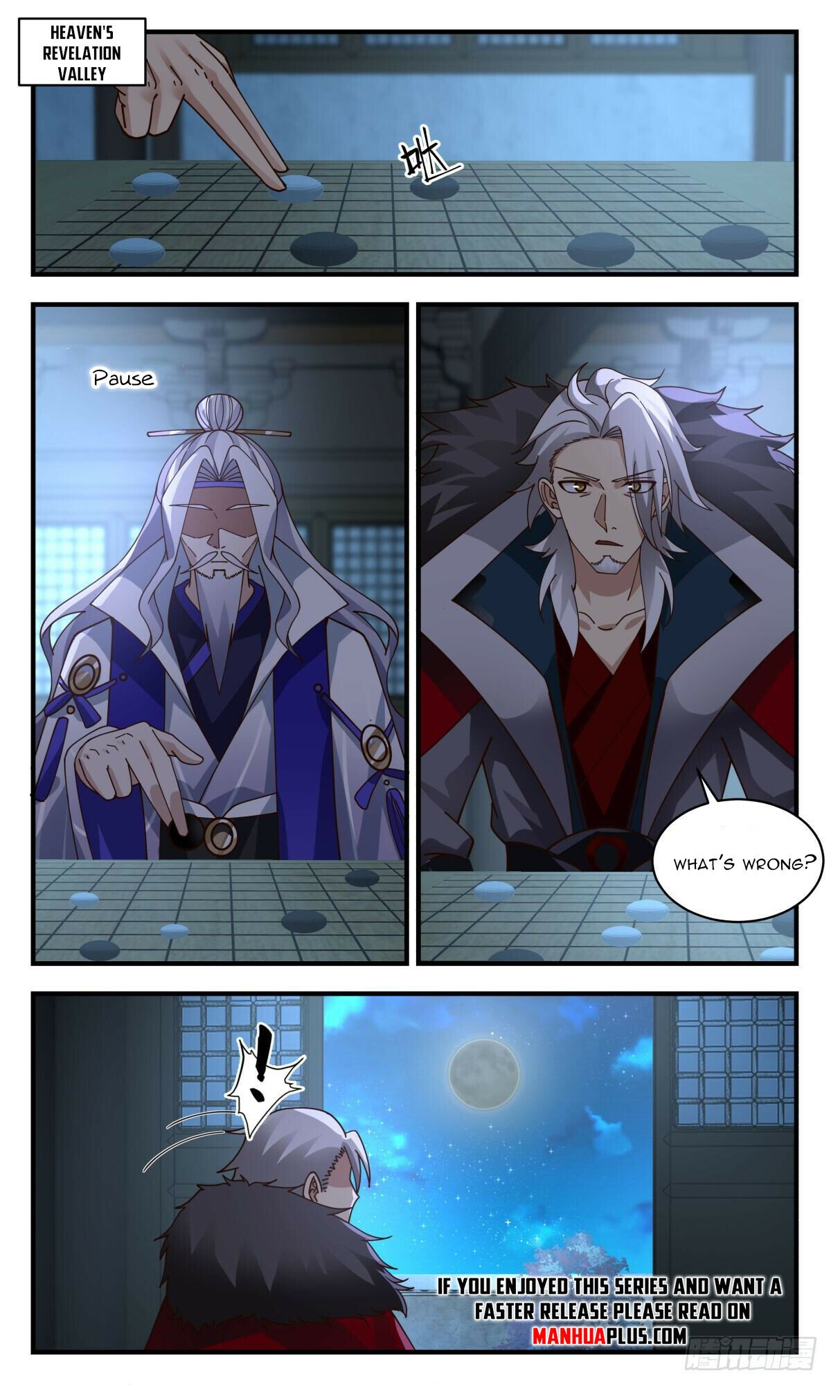 Martial Peak Chapter 2429 page 5