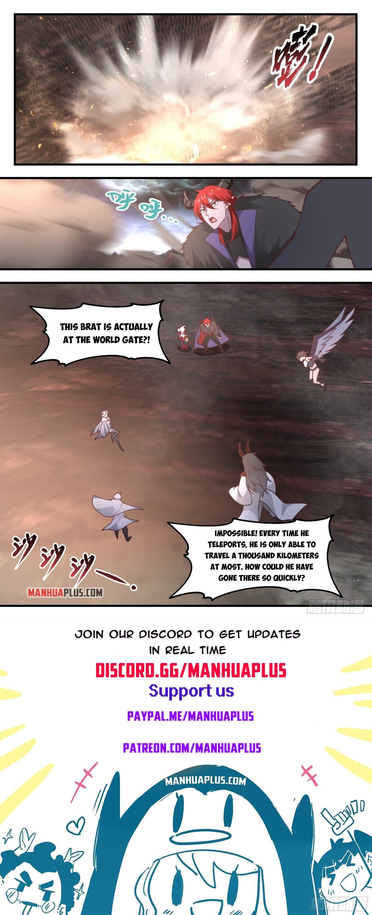 Martial Peak Chapter 2430 page 11