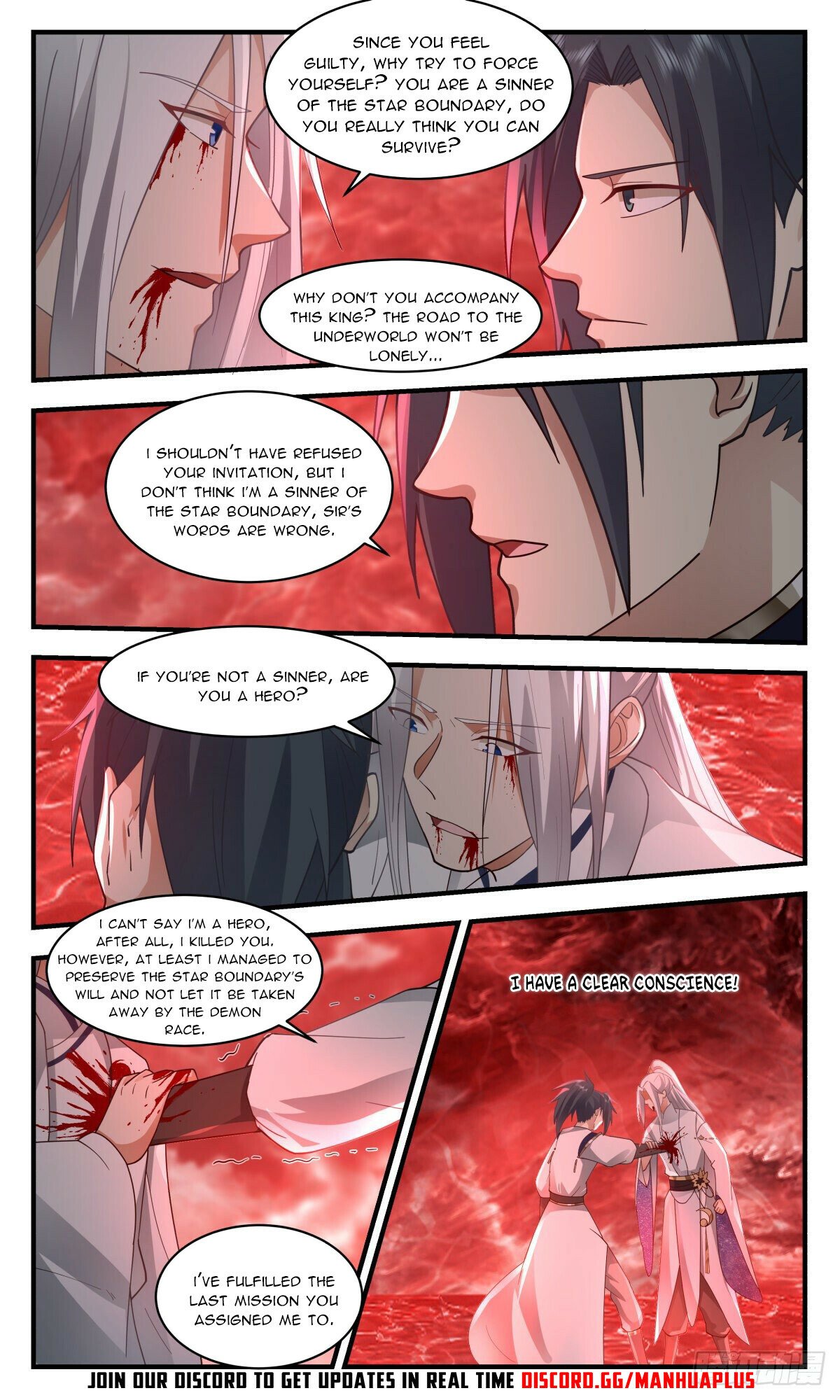 Martial Peak Chapter 2433 page 9