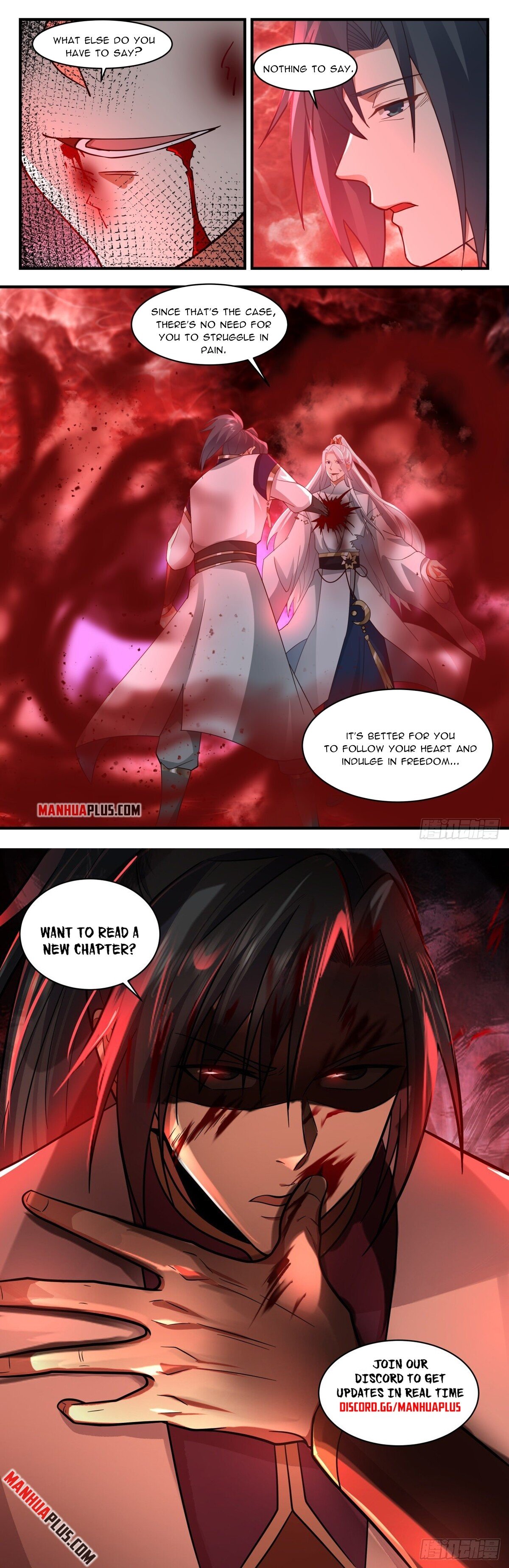 Martial Peak Chapter 2433 page 11
