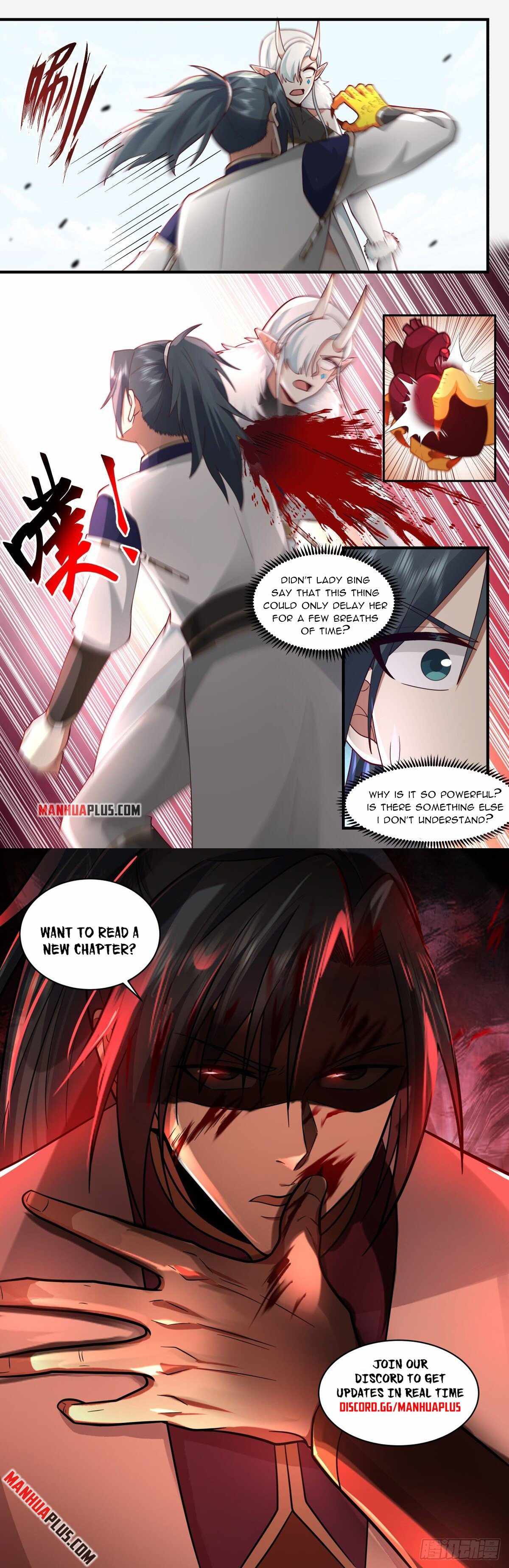 Martial Peak Chapter 2436 page 11