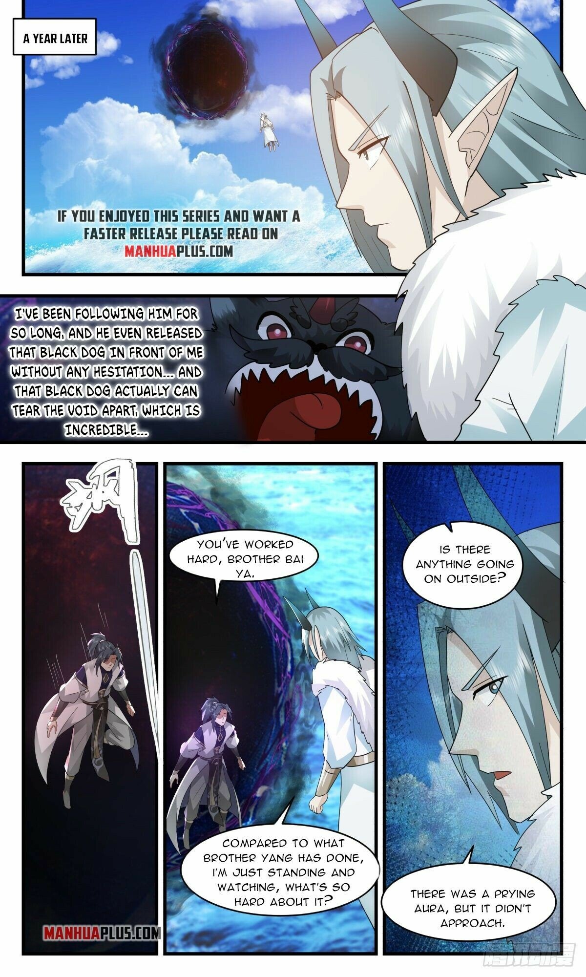 Martial Peak Chapter 2449 page 5