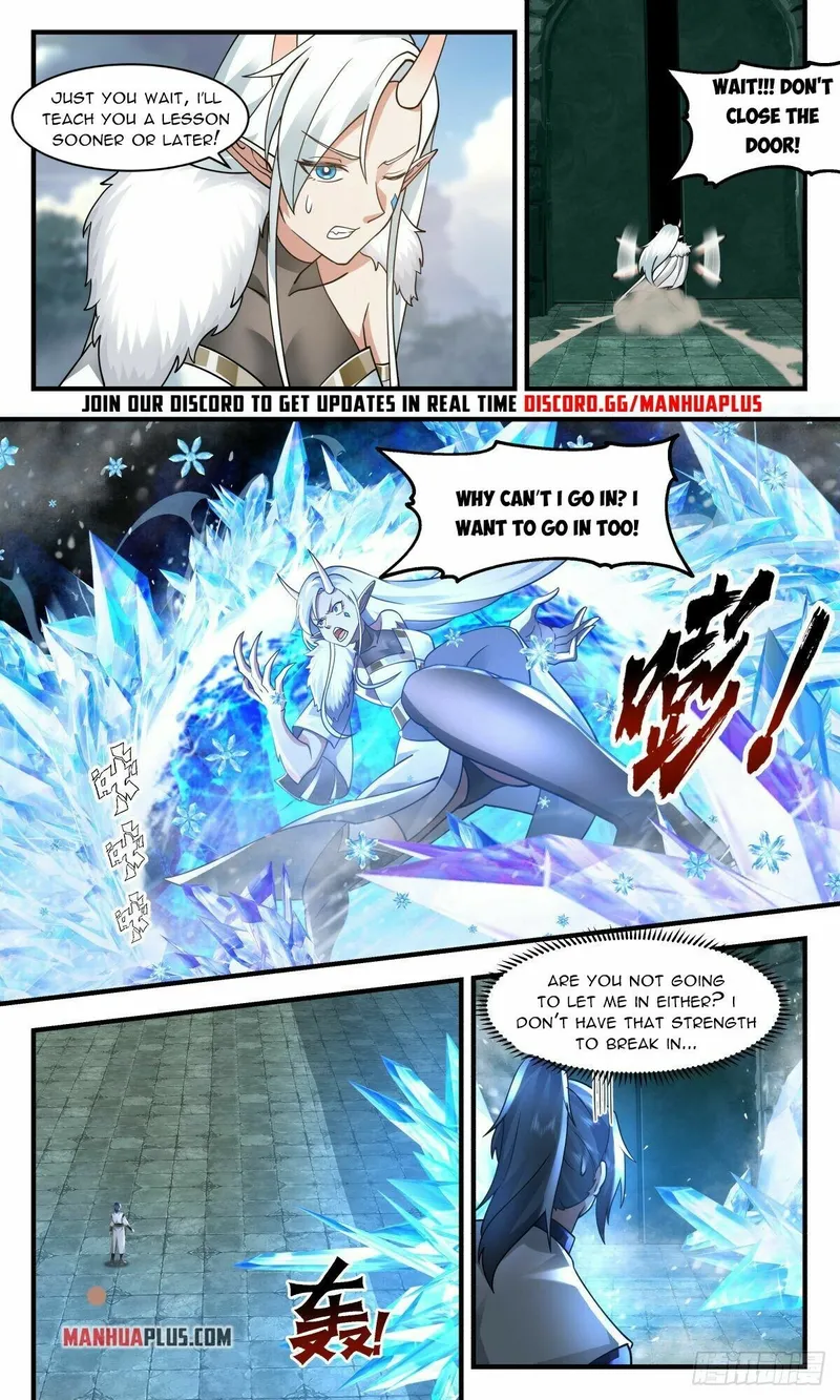 Martial Peak Chapter 2454 page 10
