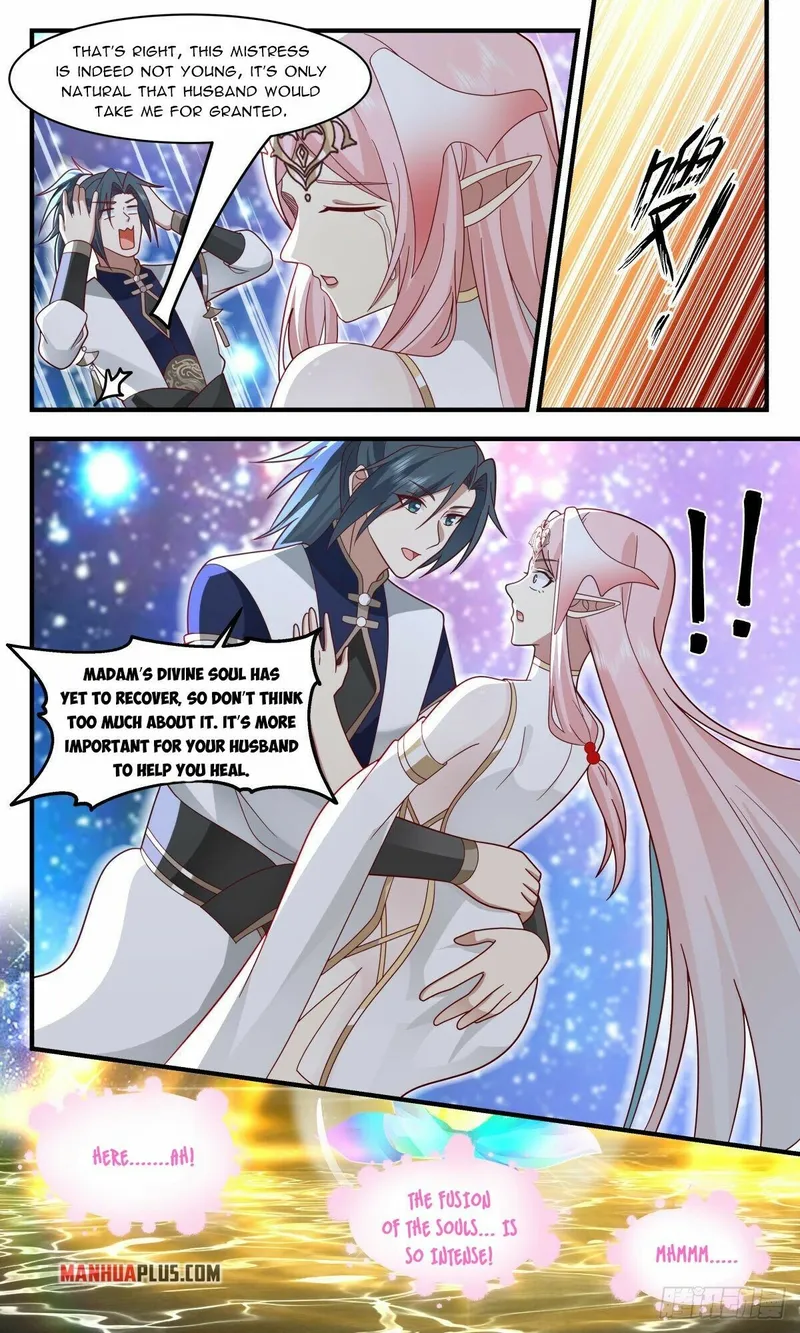 Martial Peak Chapter 2454 page 2
