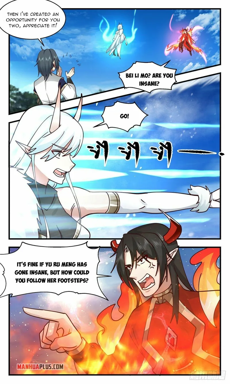 Martial Peak Chapter 2457 page 9